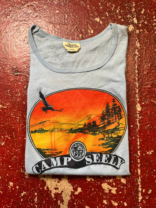 70s/80s Camp Seely Women’s Tee