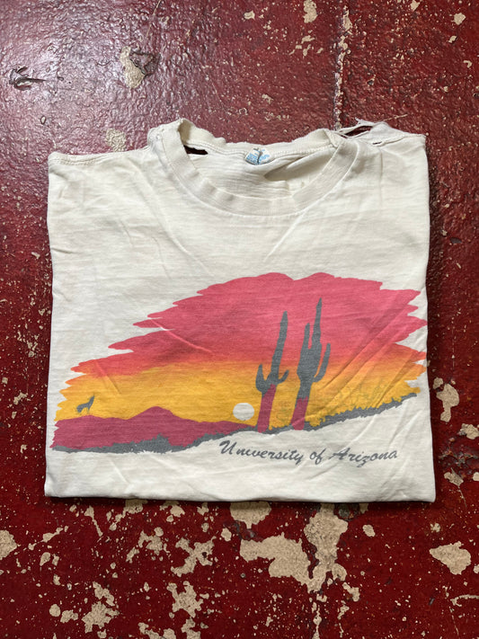 70s Champion University Of Arizona Tee