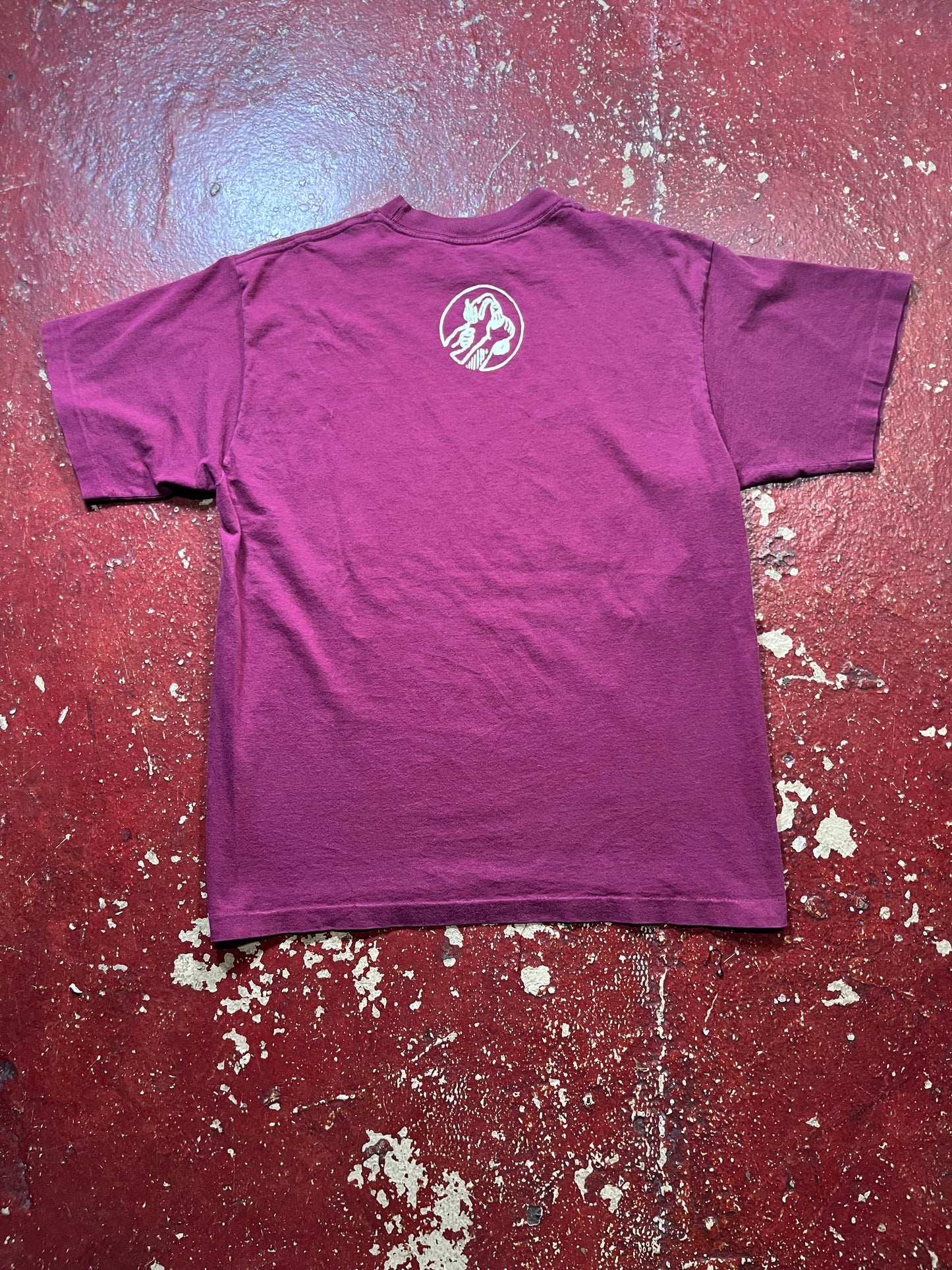 90s Rage Against The Machine Tee