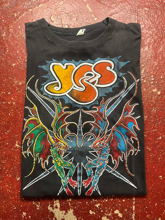 80s Yes Medusa Tee