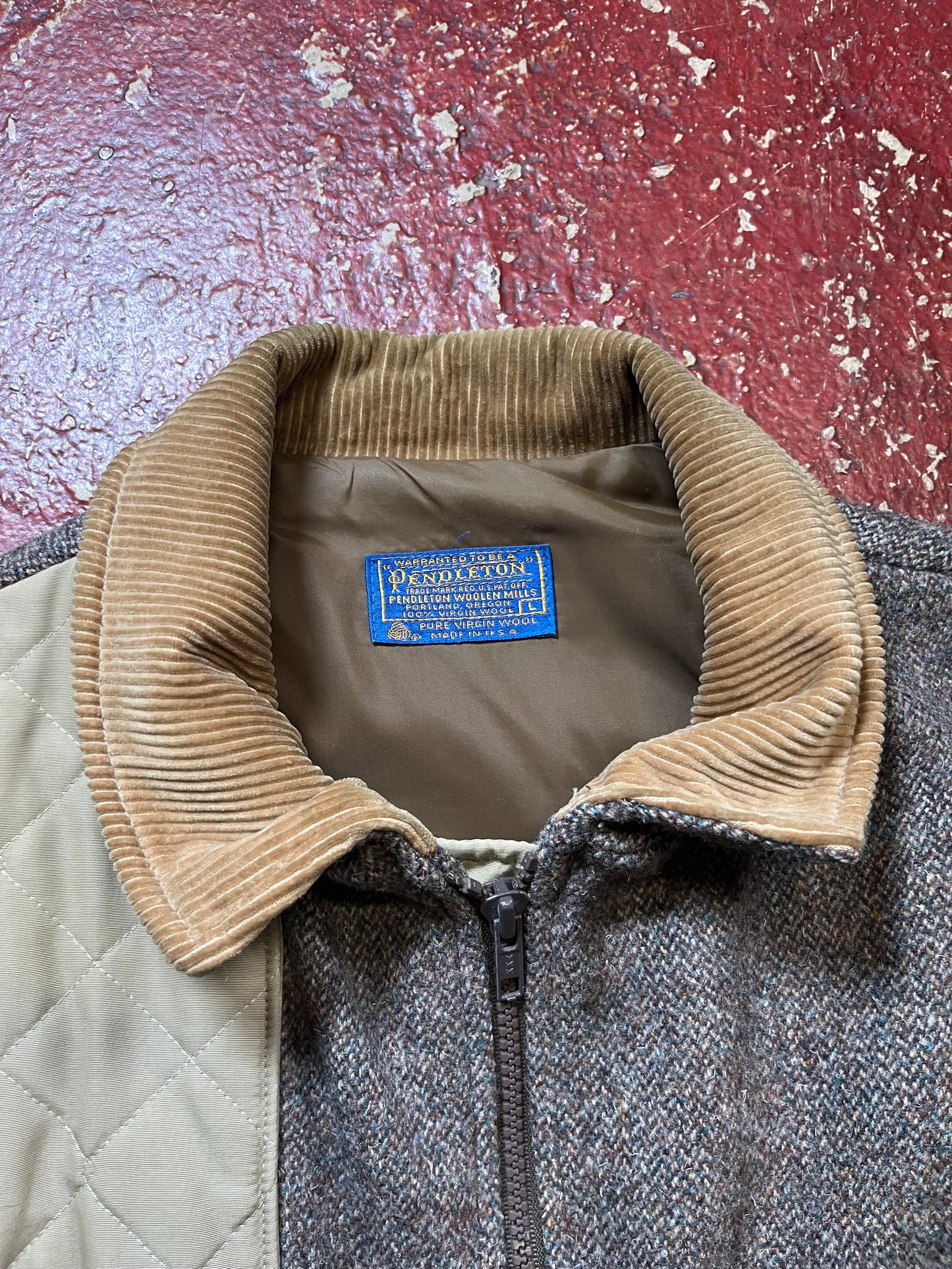 80s/90s Pendleton Hunting Jacket