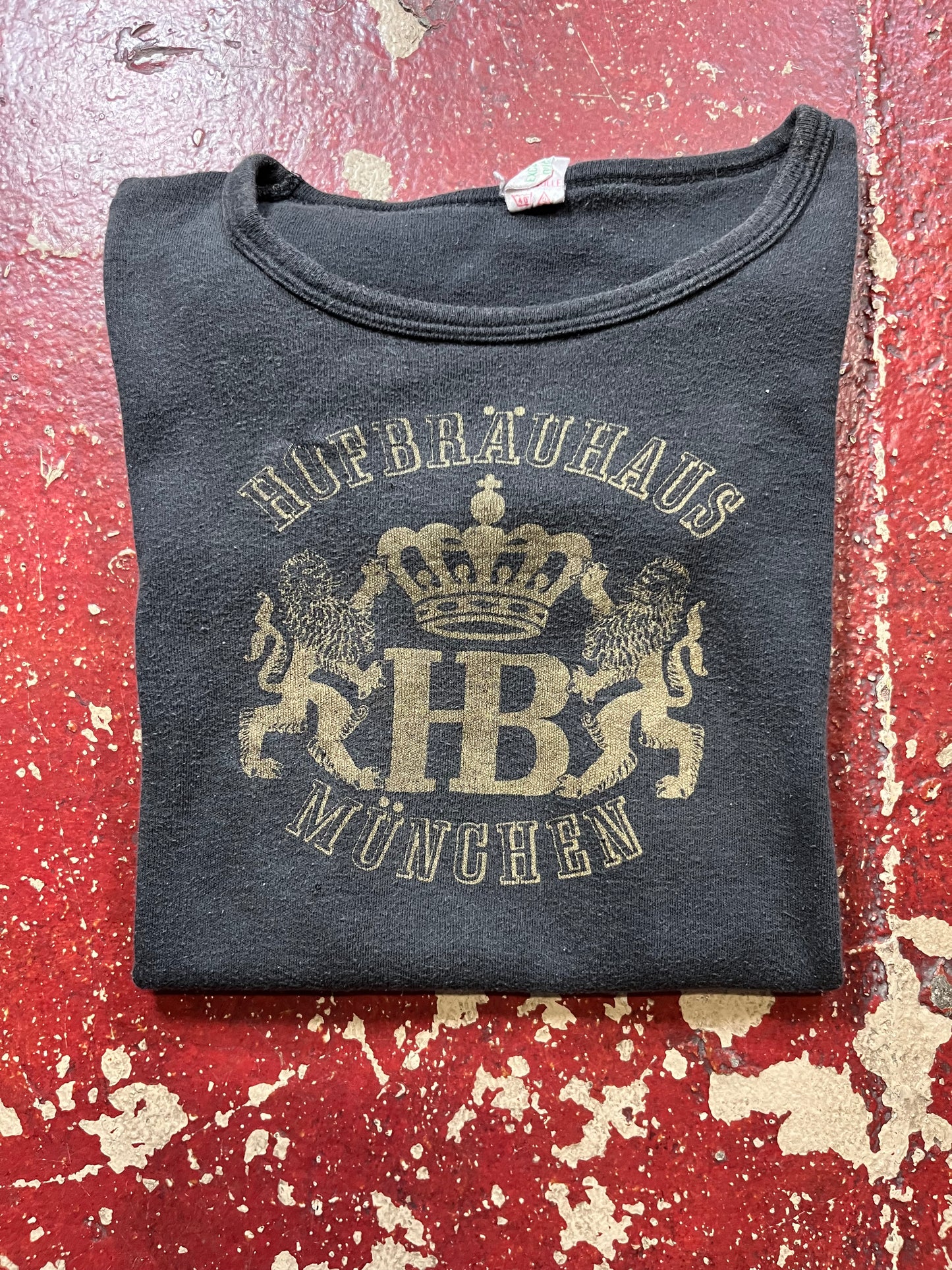 70s/80s Hufbrauhaus Women Tee