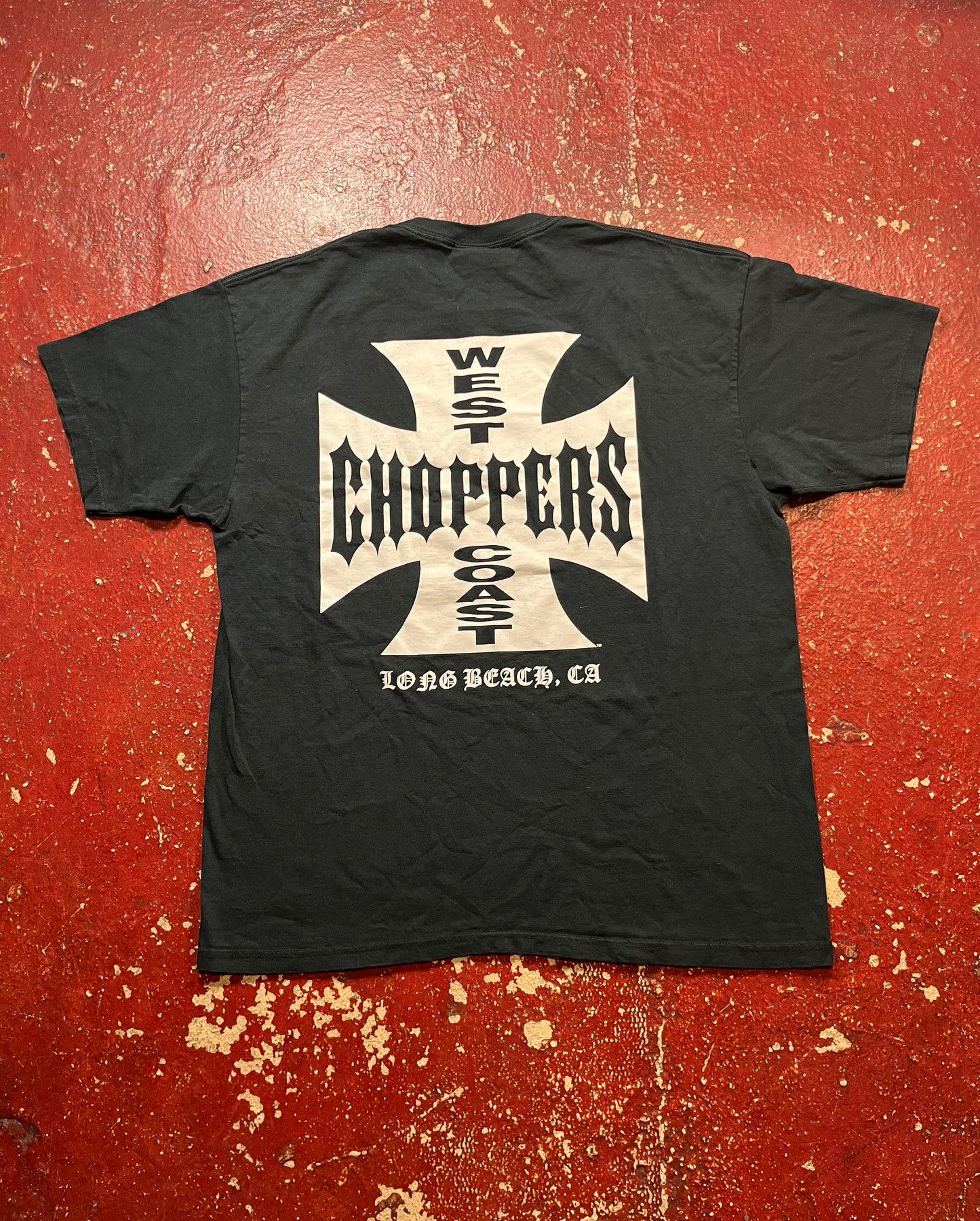 00s West Coast Choppers Tee