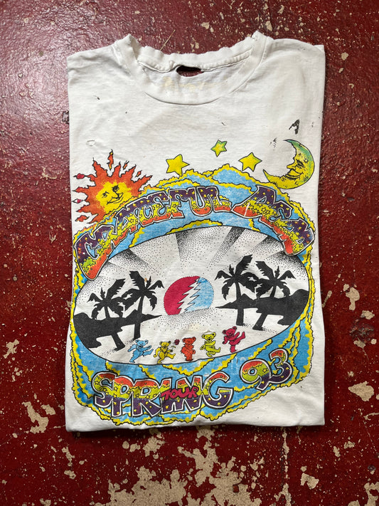 1993 Grateful Dead Spring Tee