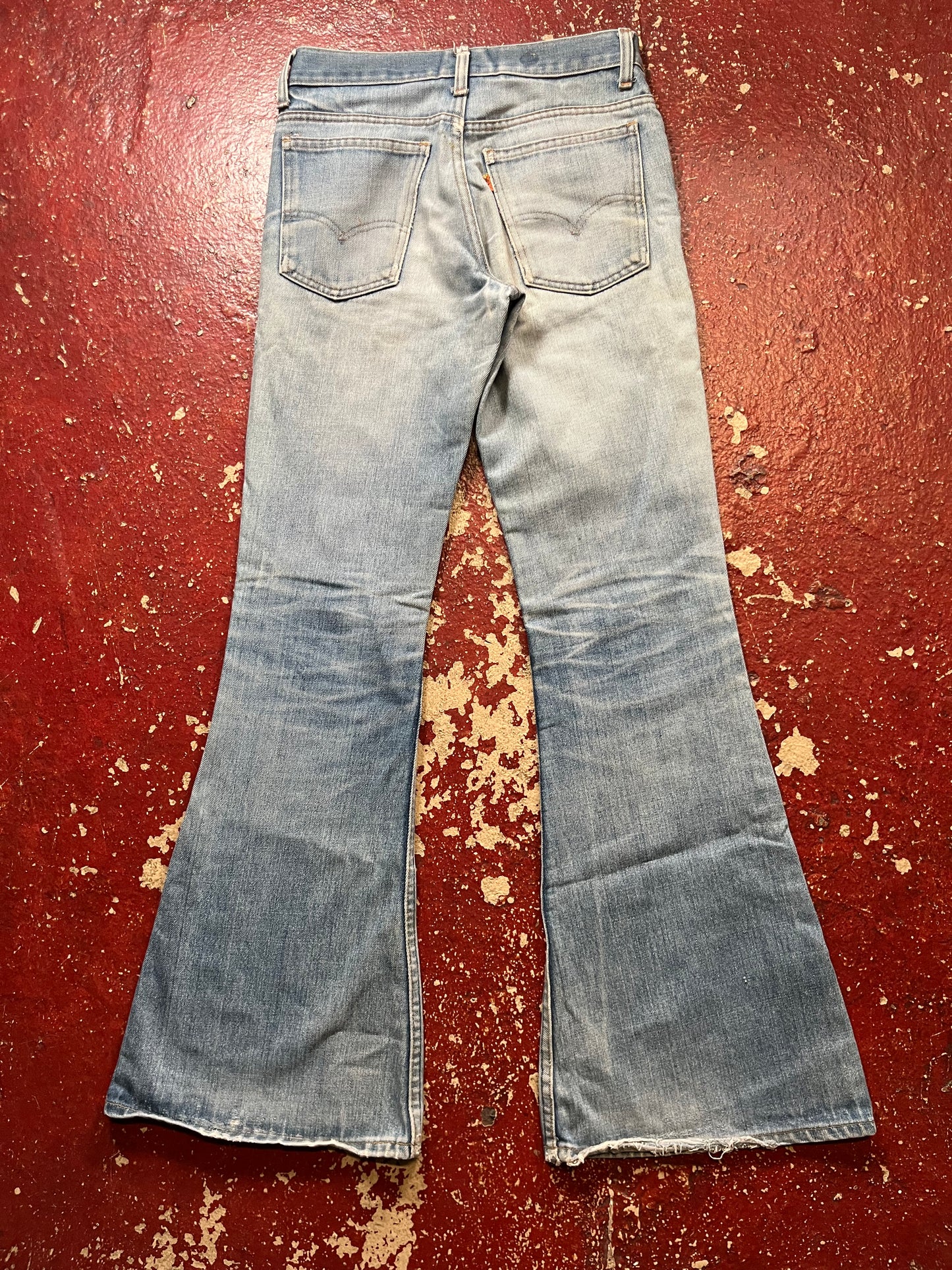 70s Levi’s Bell Bottom Jeans
