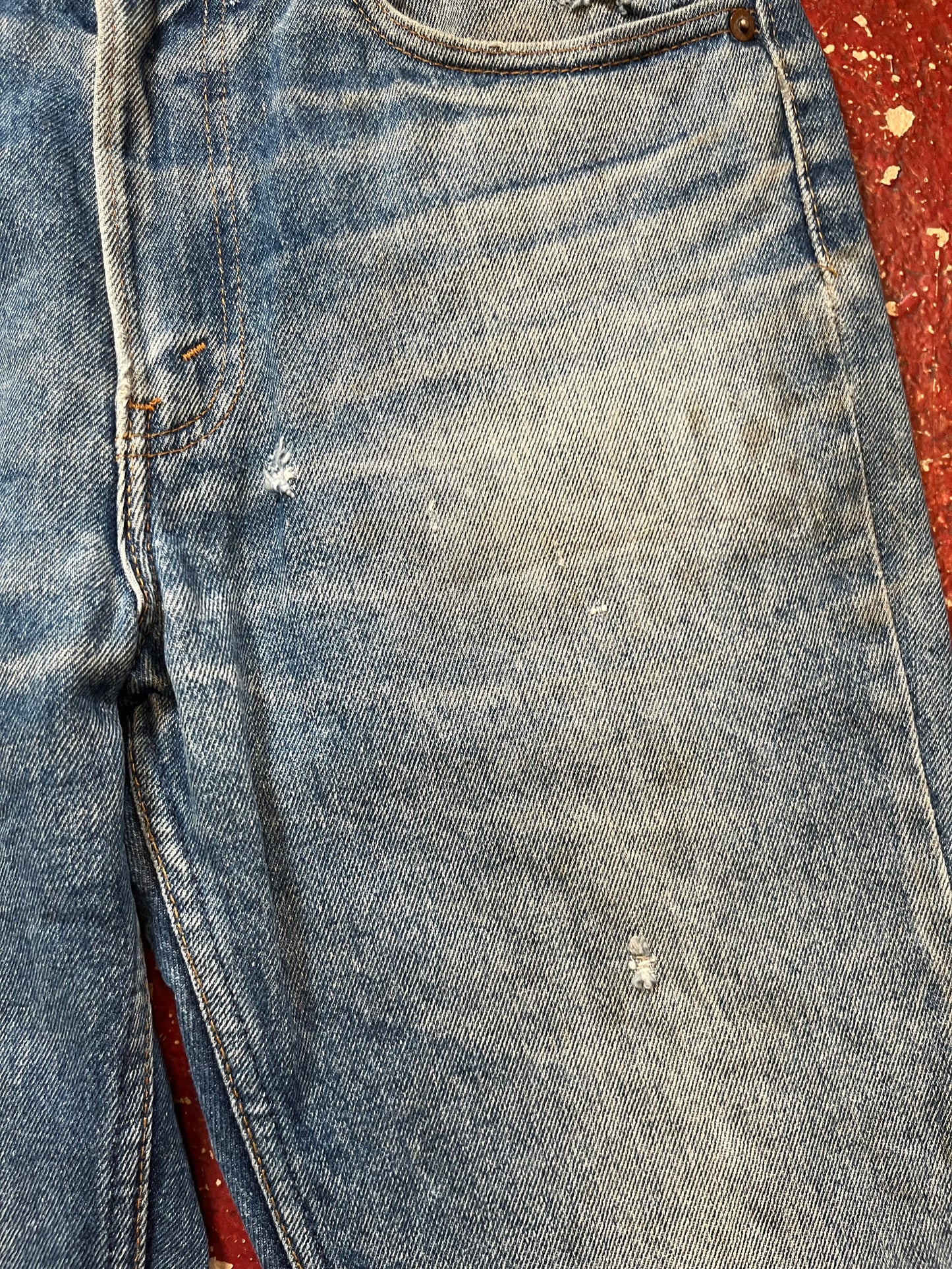 80s Levi’s 517s Jeans