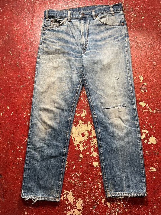 70s Levi’s 505s Jeans