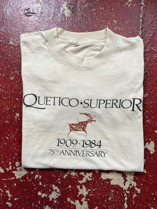 1984 Quetico Superior Tee