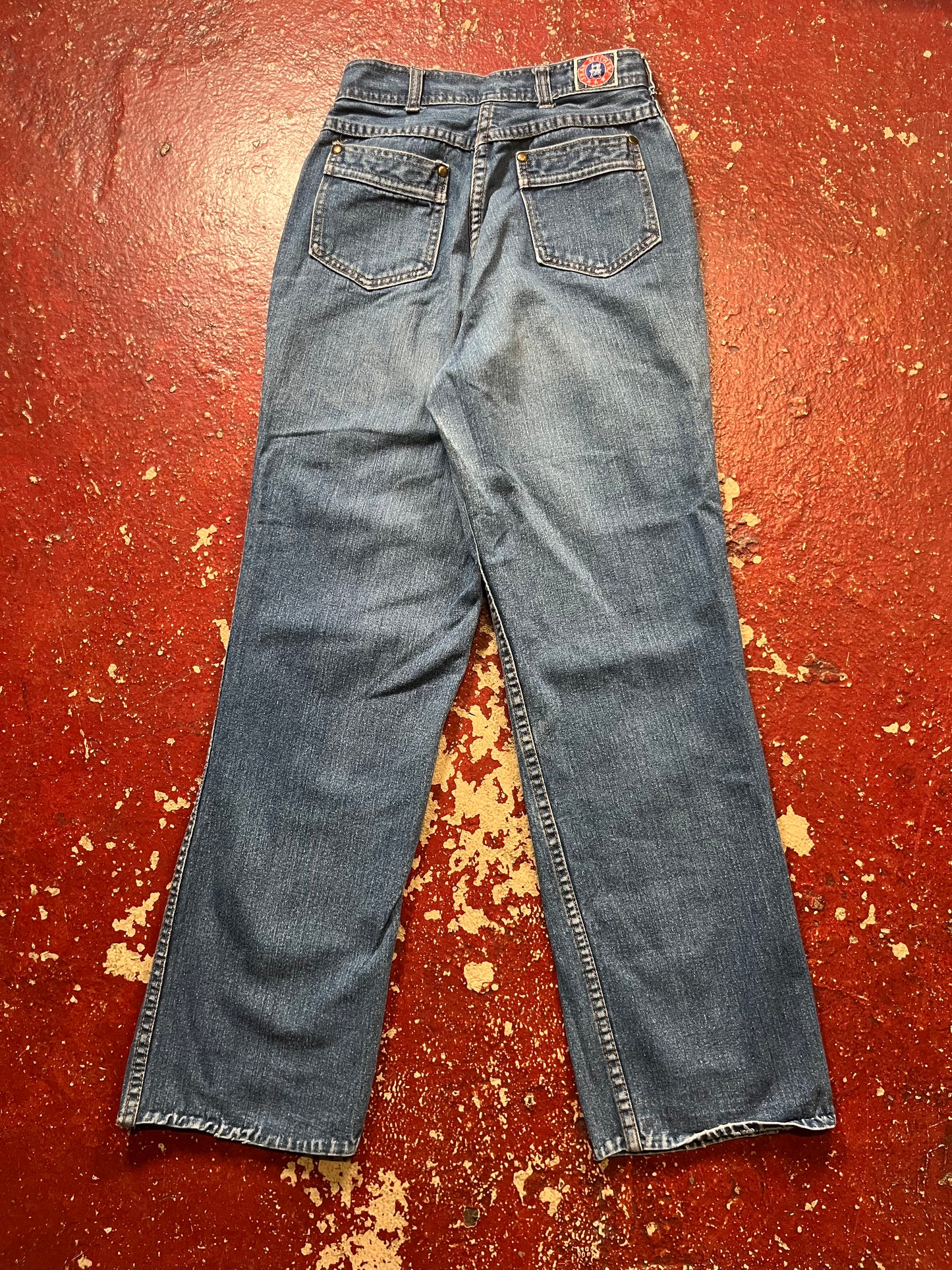 80s Jean Machine Jeans