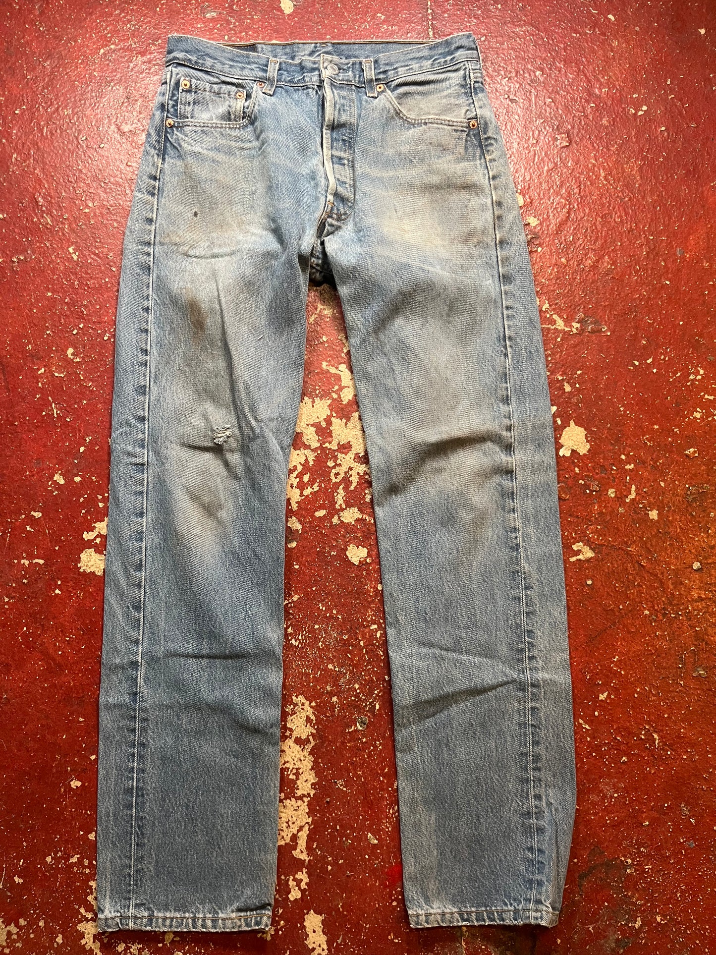 90s Levis 501s Jeans