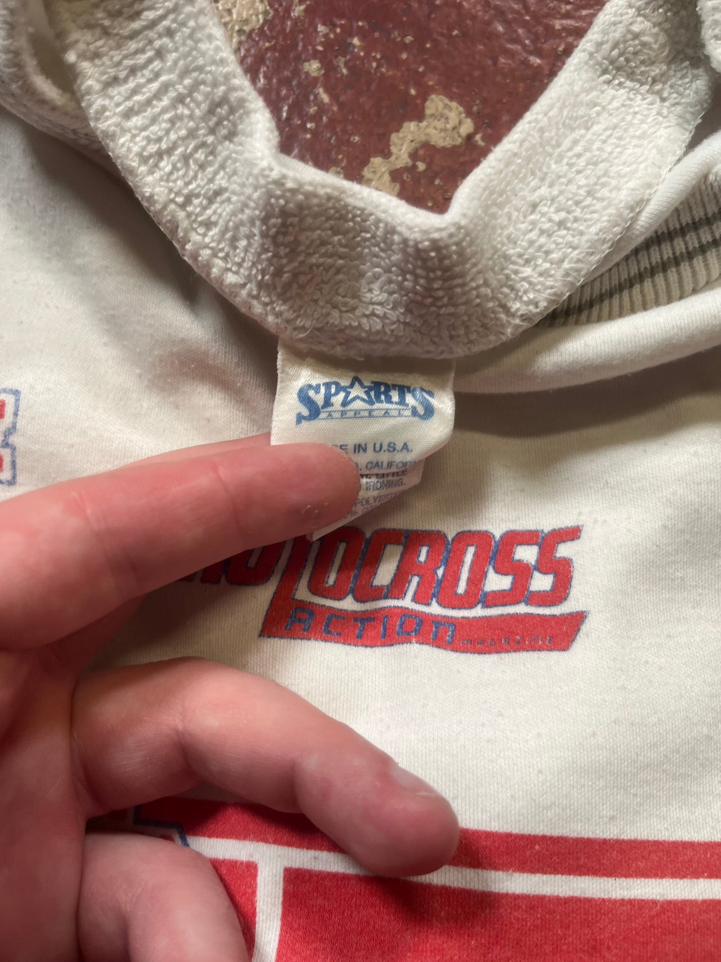 70s/80s Honda Jersey