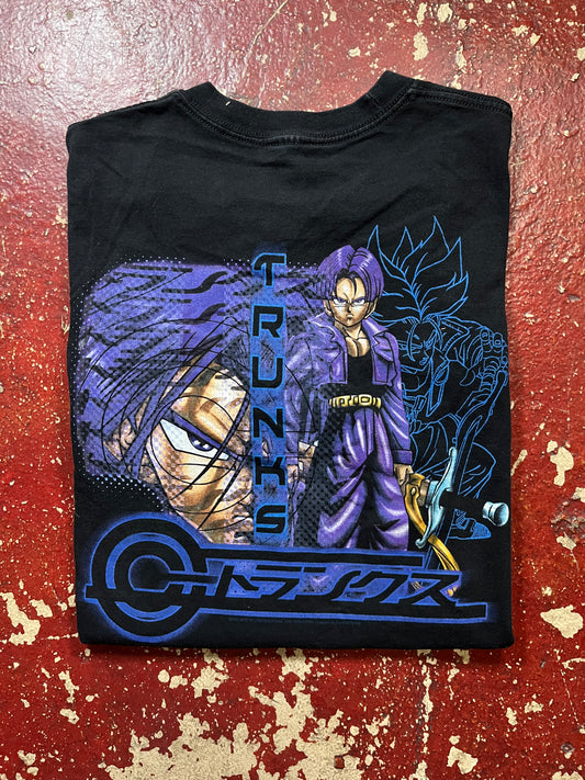 2000 Dragon Ball Z “Trunks” Tee
