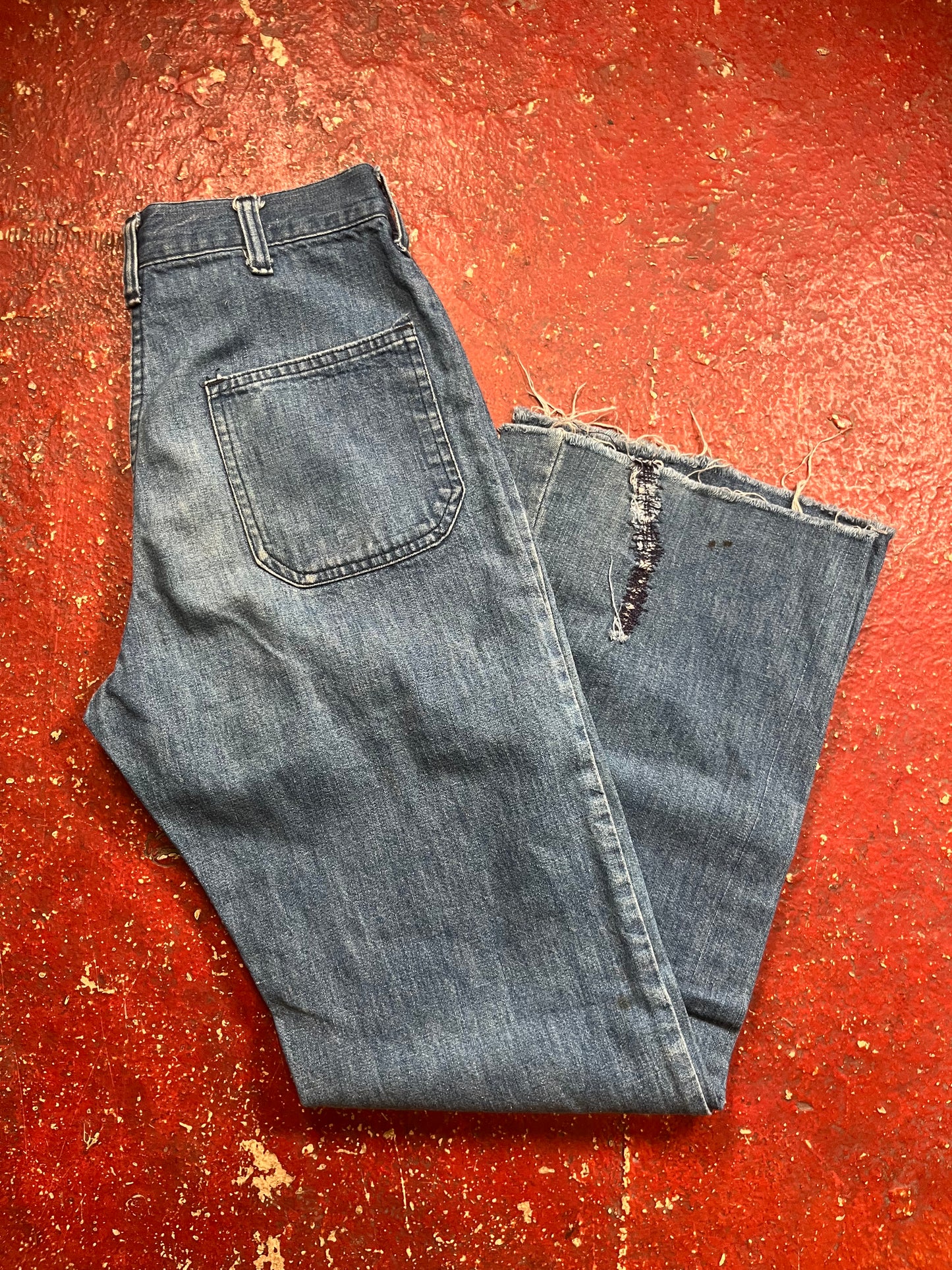 70s JC Pennys Dungaree Pants