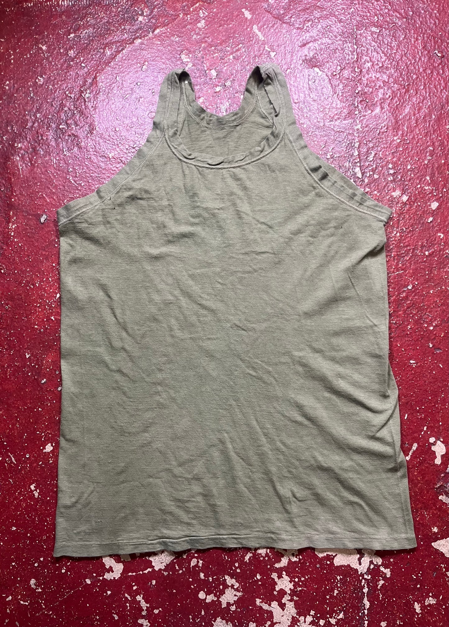 WW2 Tank Top