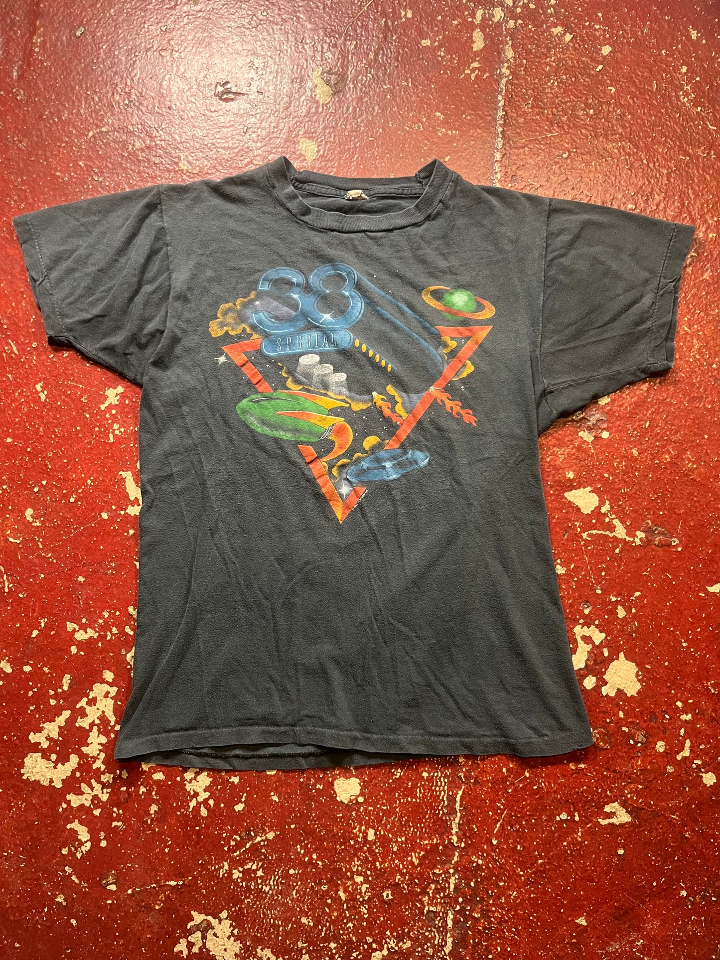 1982 38 Special “Special Forces” Tee