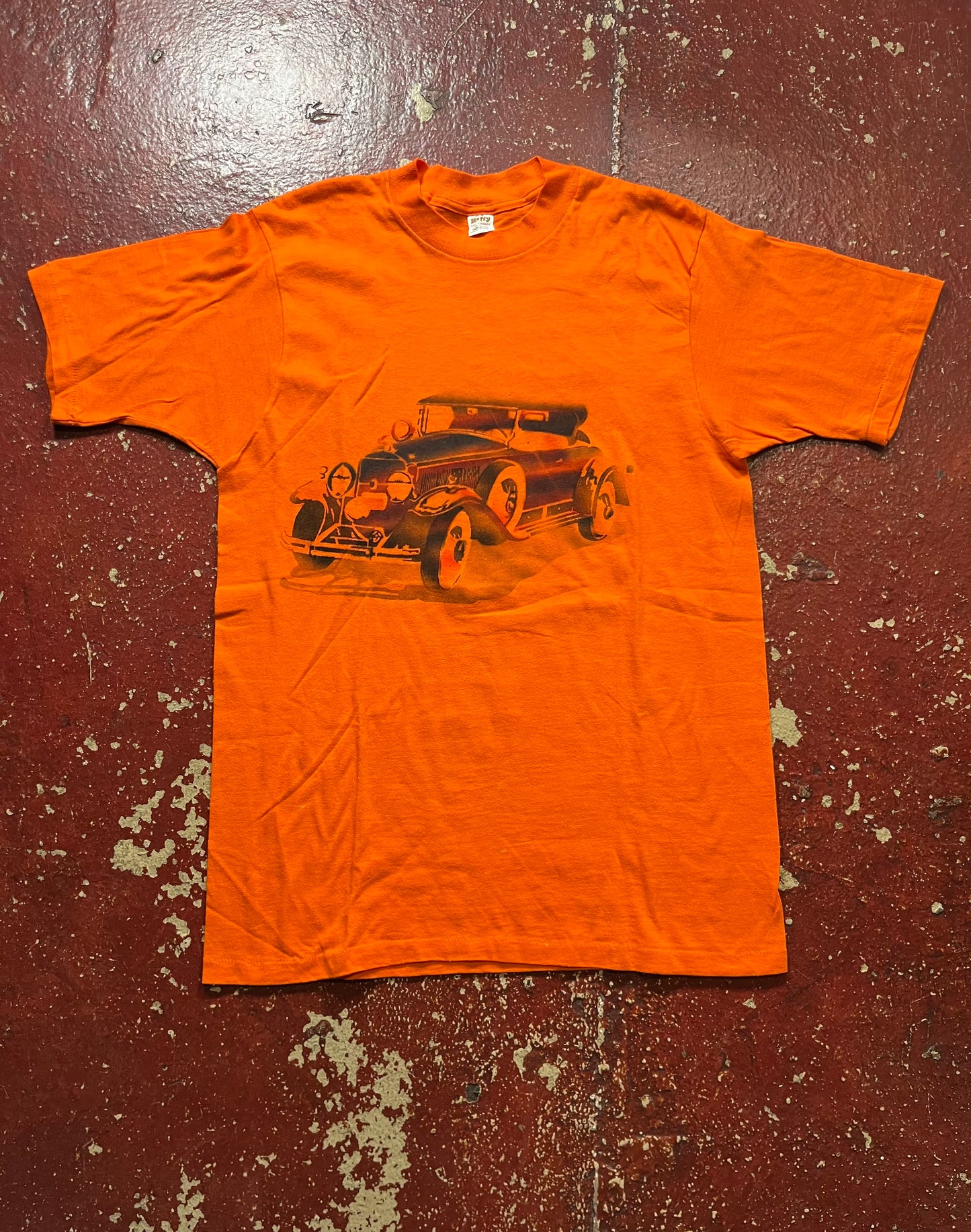 70s/80s Antique Car Tee