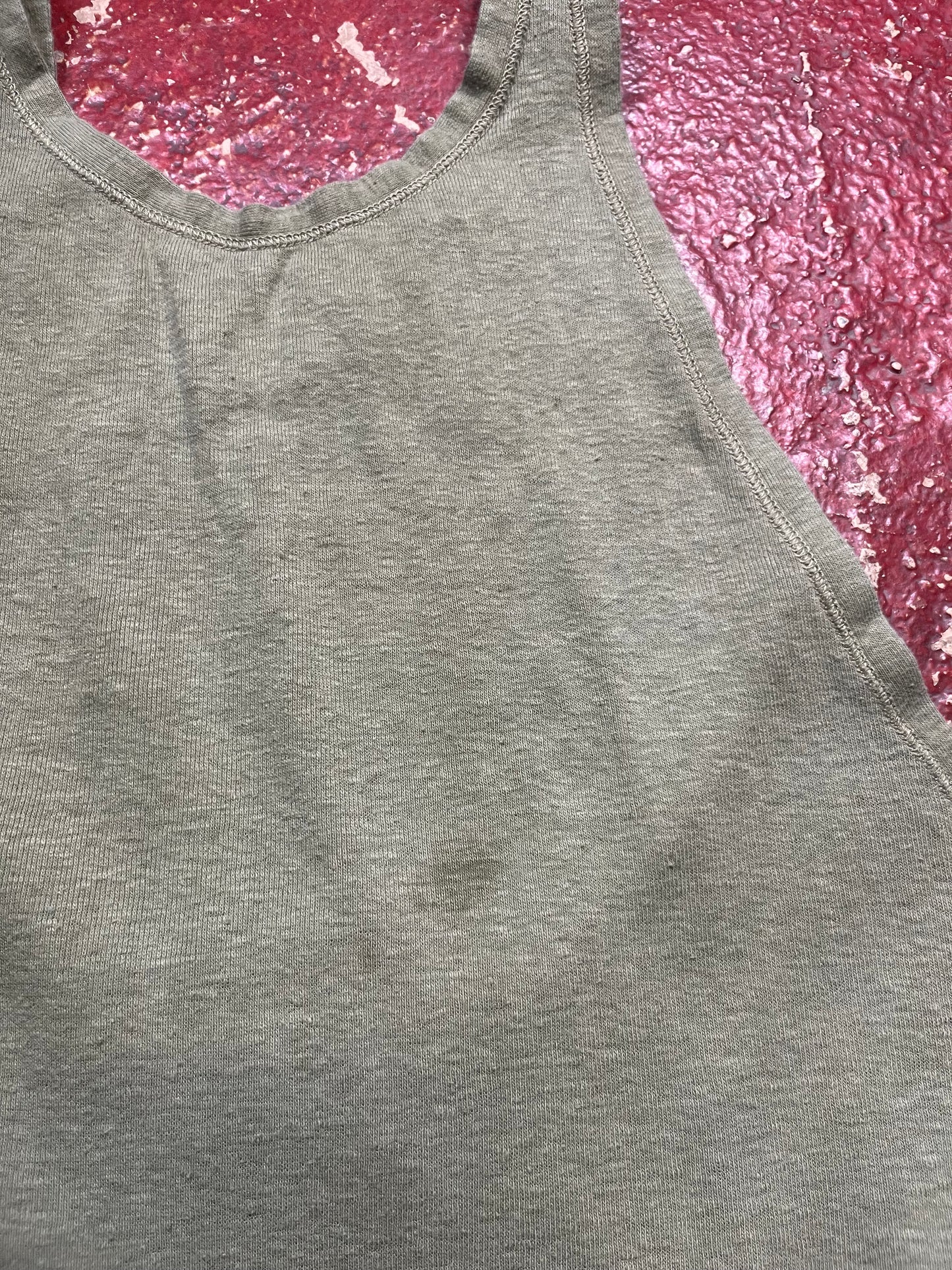 WW2 Tank Top