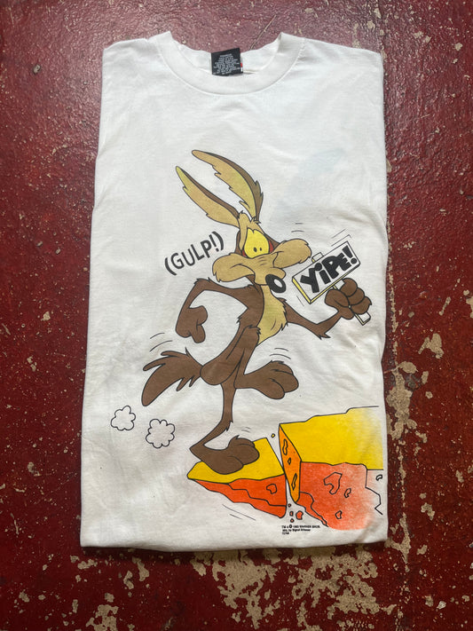 1993 Will E Coyote & Road Runner Tee