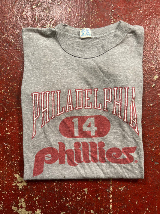 80s Champion Phillies Tee