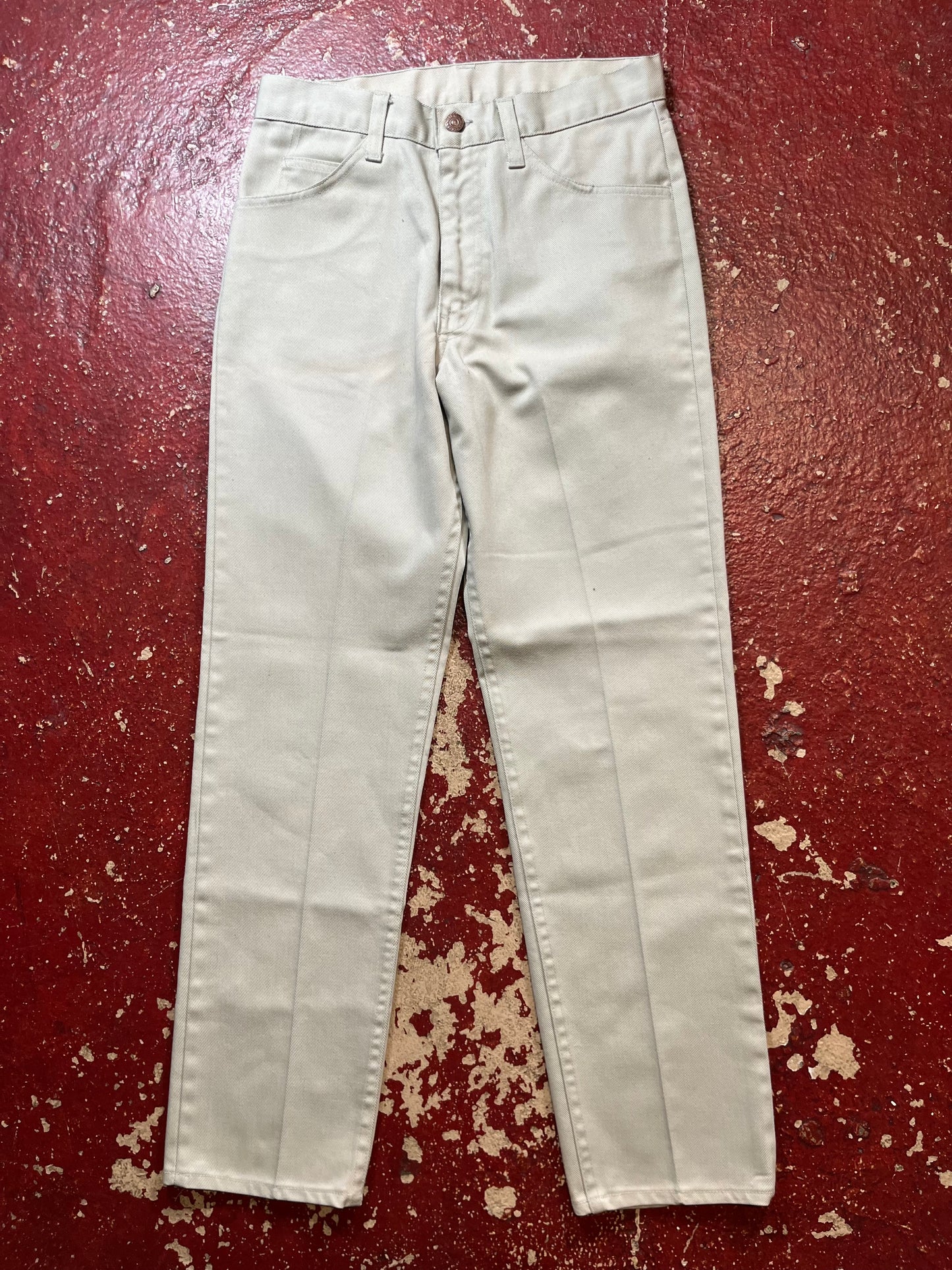 70s Levi’s Sta-Prest Khaki Pants