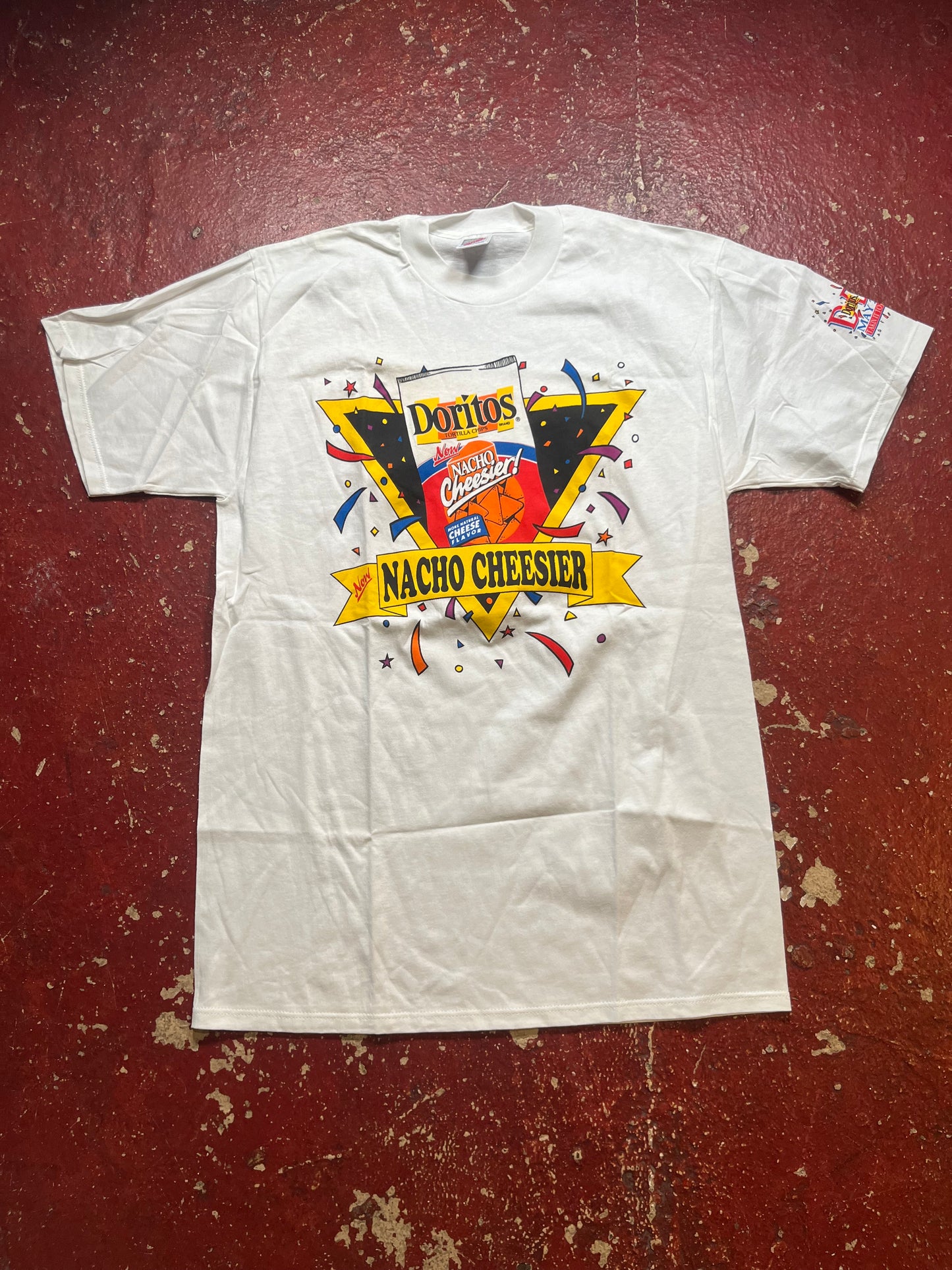 90s Doritos Nacho Cheese Tee