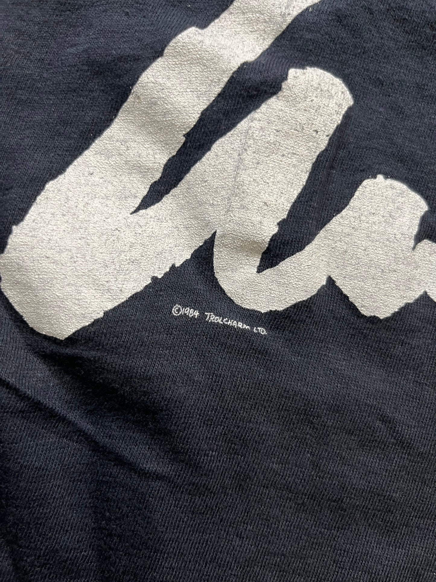 1984 Robert Plant “Principle Of Moments” Tee