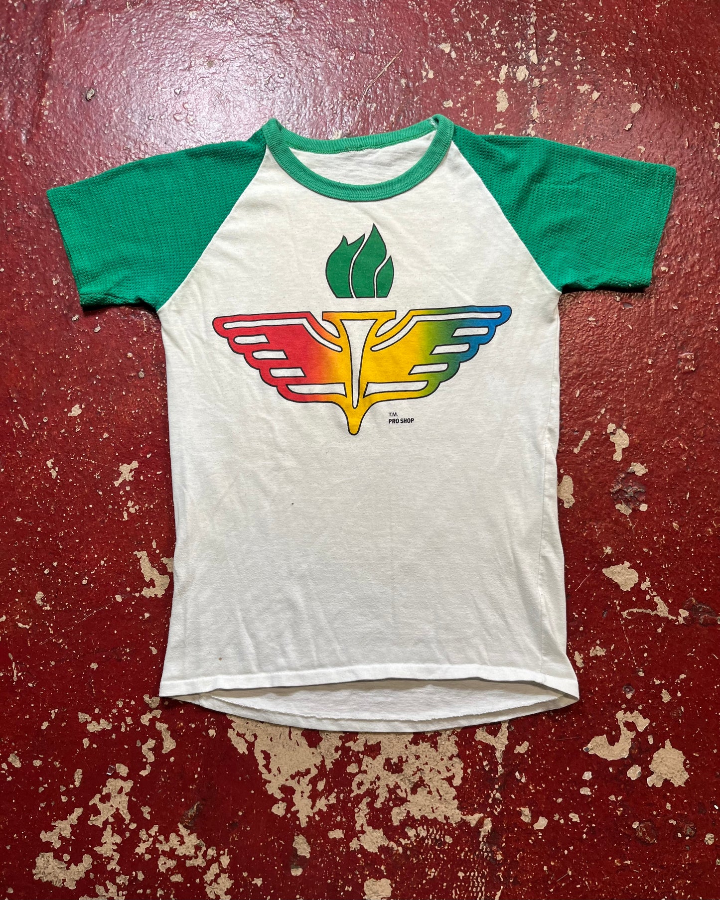 80s Torch Tee