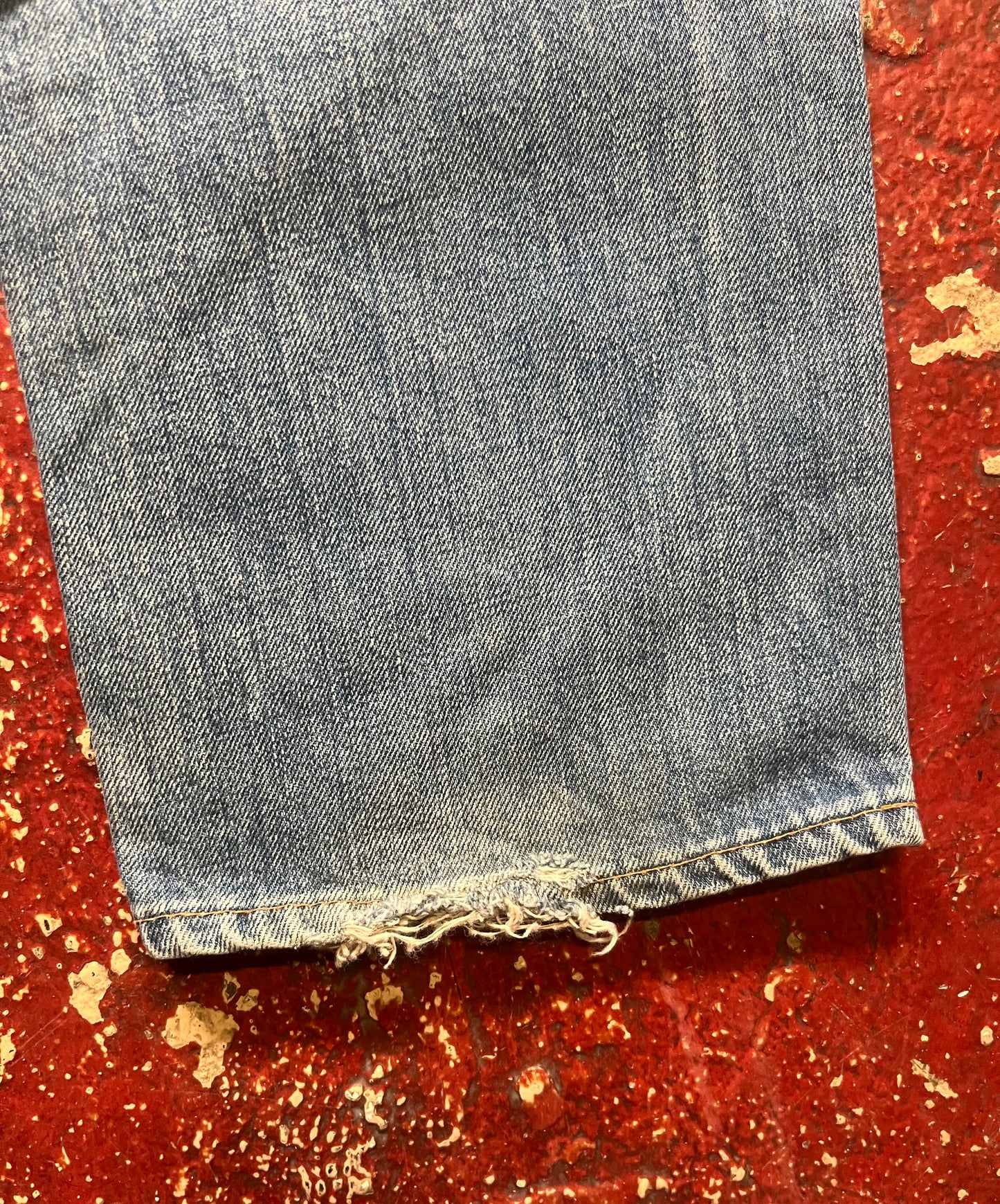 70s Levis 517s Jeans