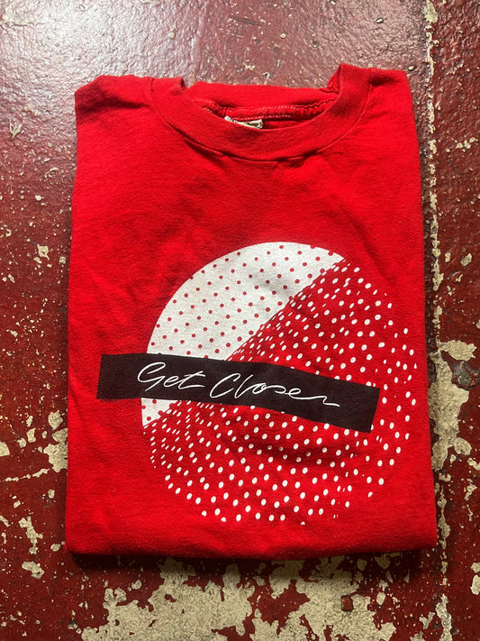 1983 Linda Ronstadt “Get Closer” Tee