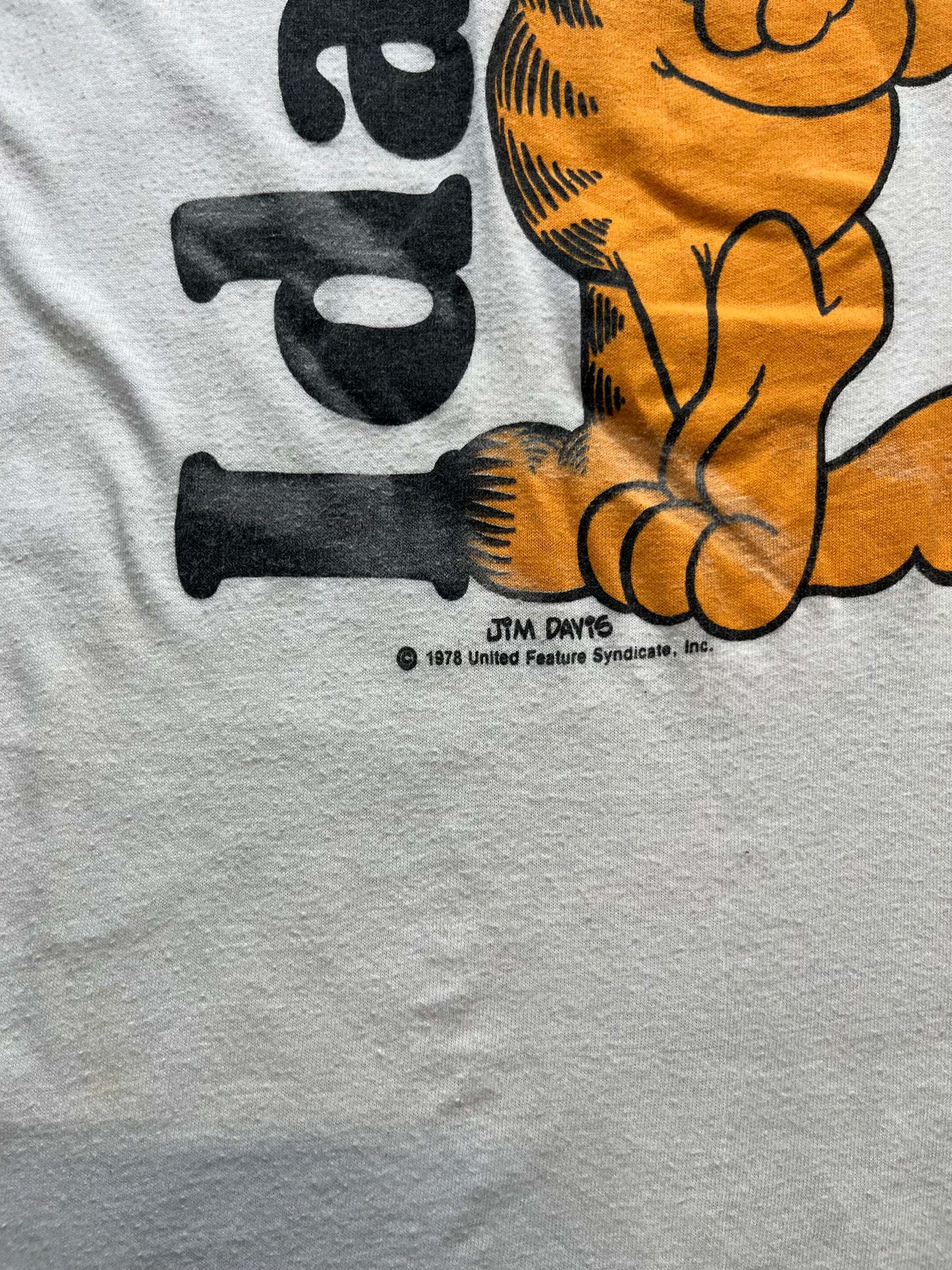 1978 Idaho Garfield Tee