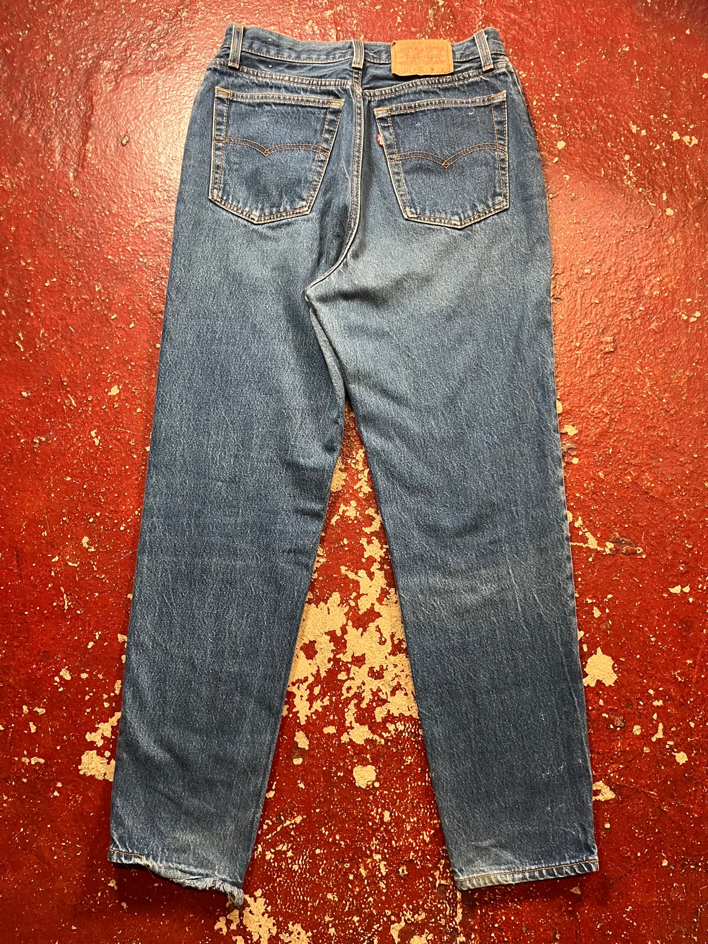 80s Levi’s 17501s Jeans