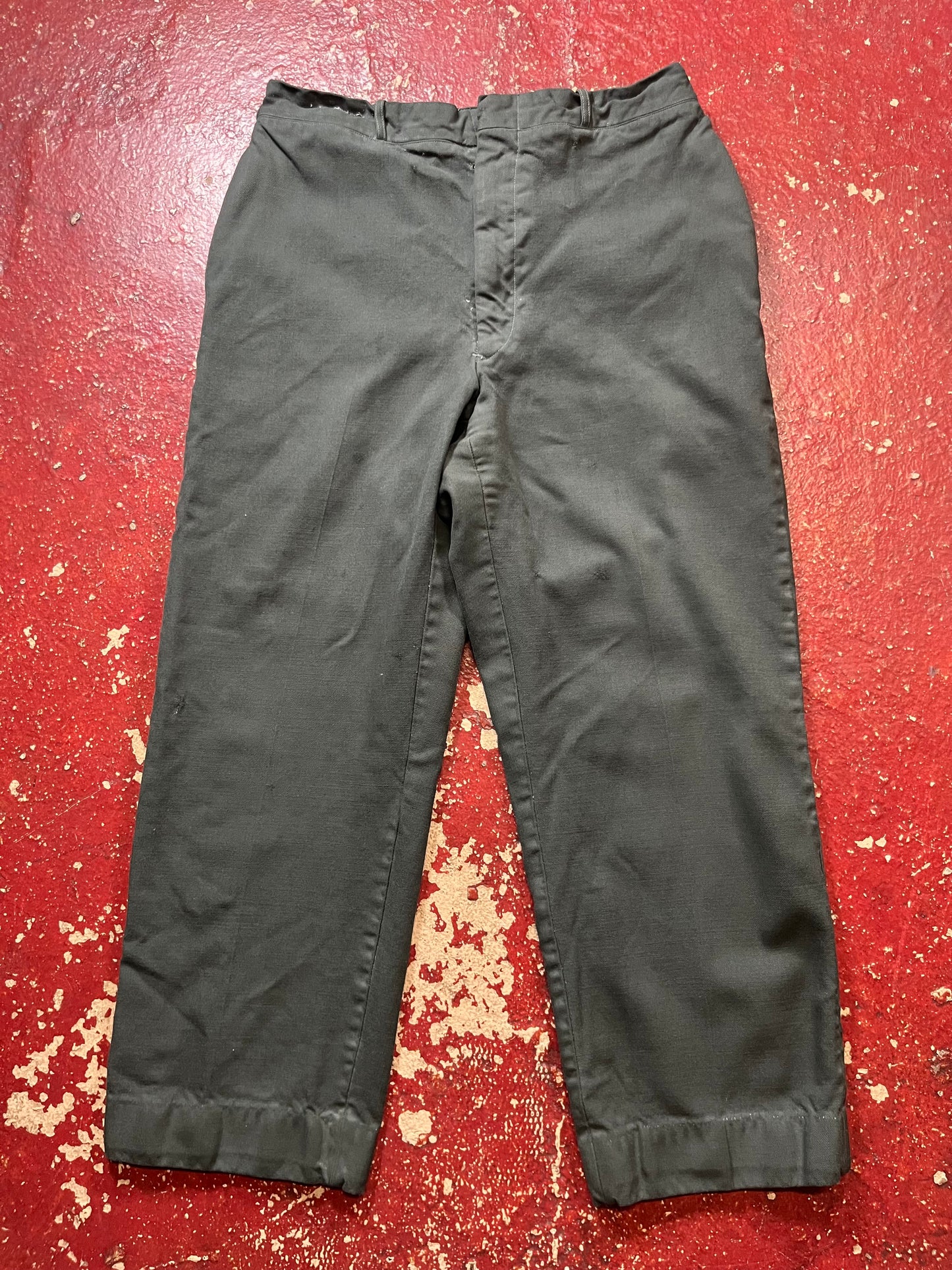 1968 AG-44 Wool Pants