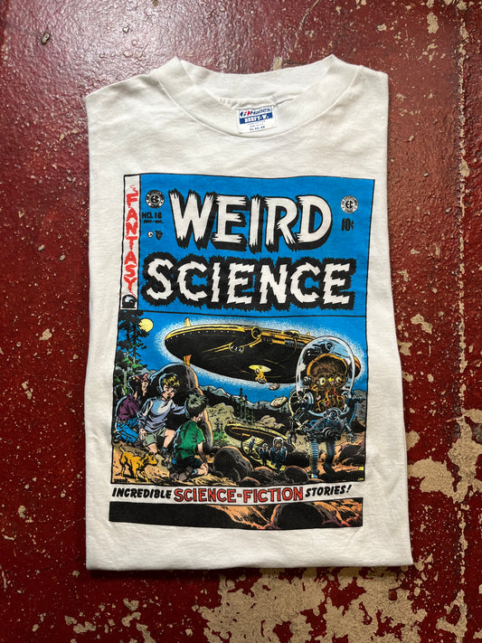 80s/90s Weird Science Tee