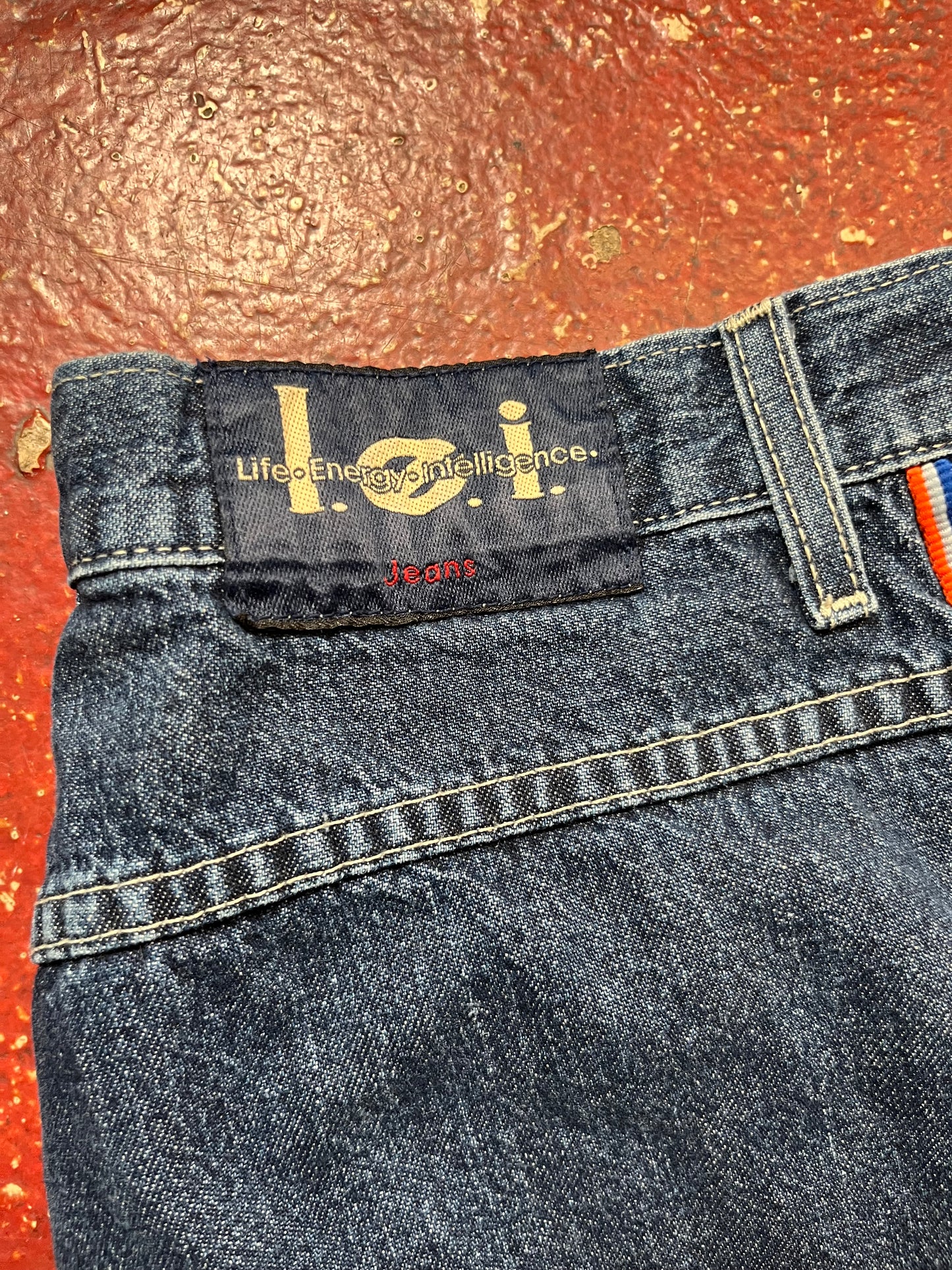70s LEI Bell Bottom Jeans