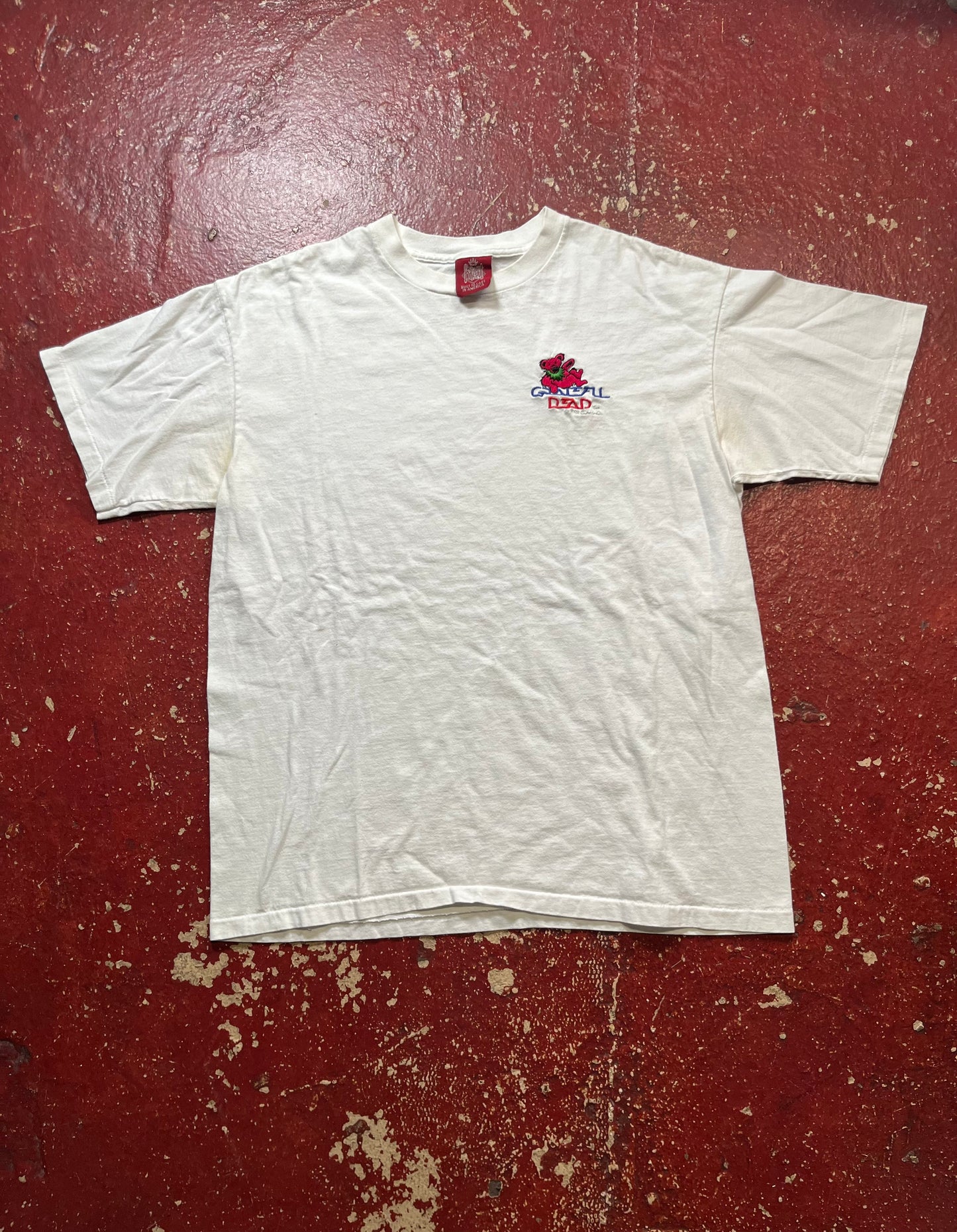 1992 Grateful Dead Bear Tee