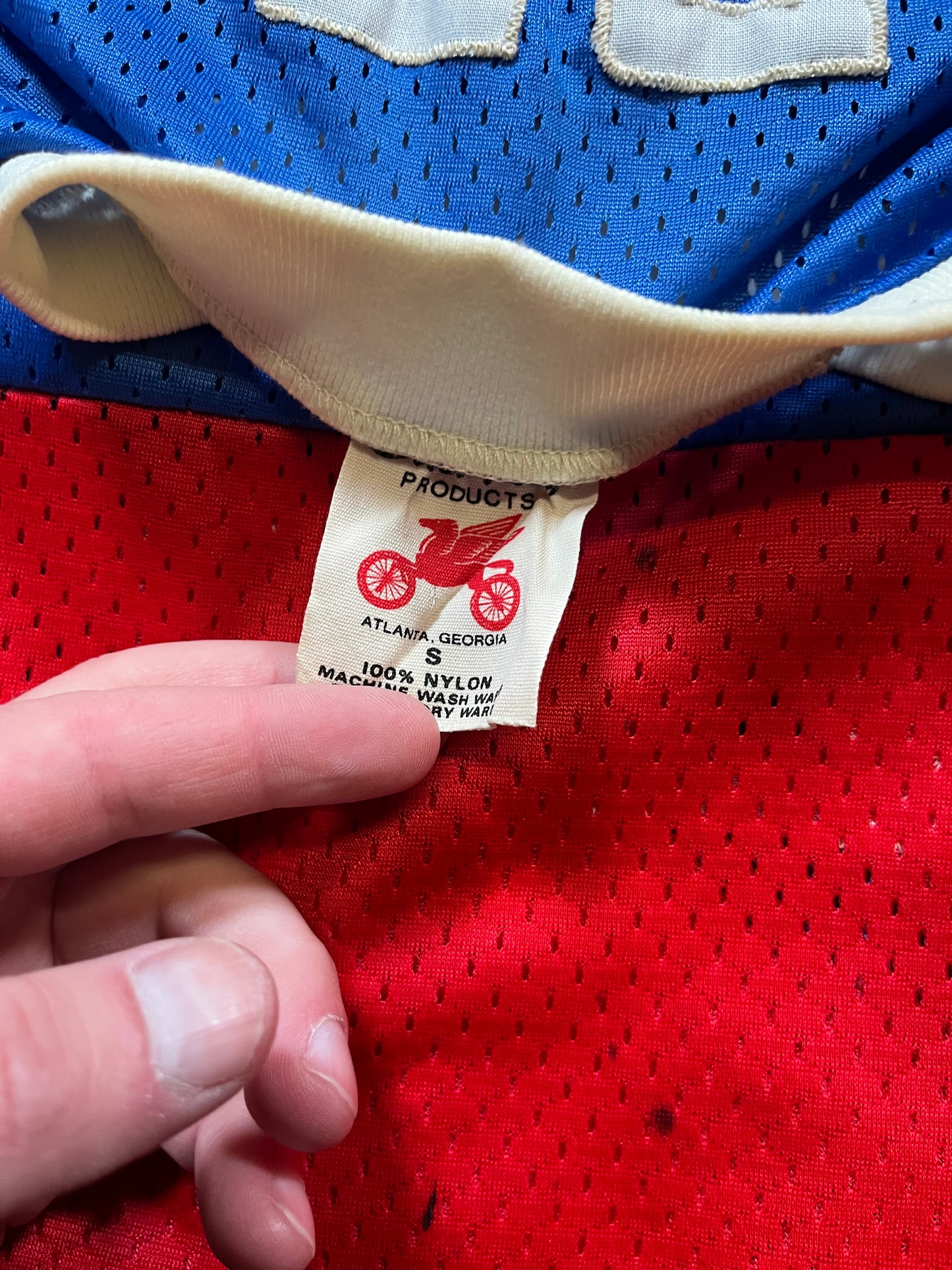 70s Honda Jersey