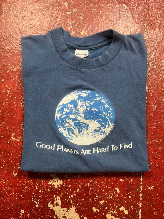 80s/90s Good Planets Are Hard To Find Tee