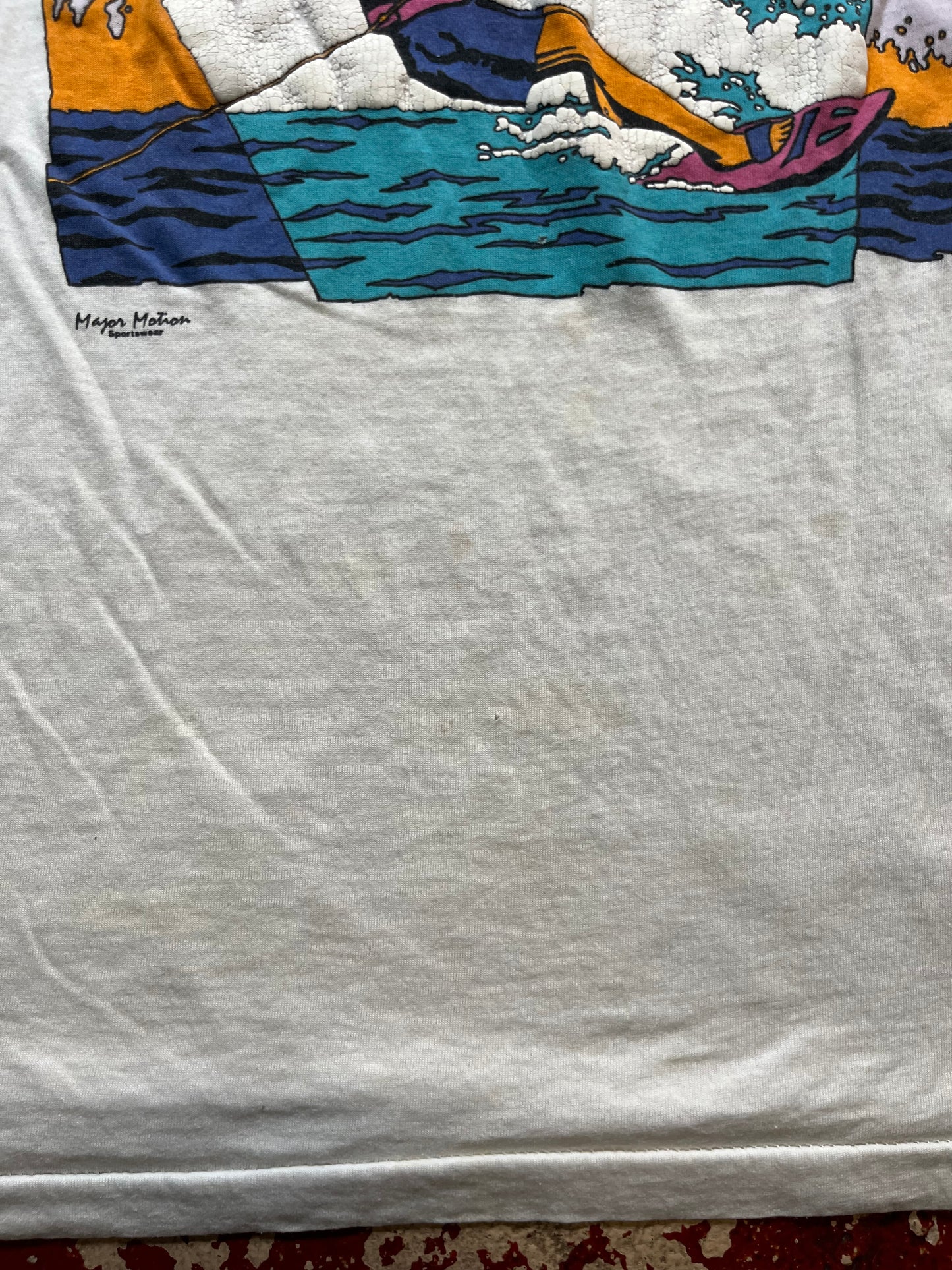 80s Ski Freestyle Tee