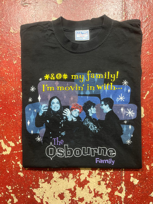 90s Osbourne Family Tee
