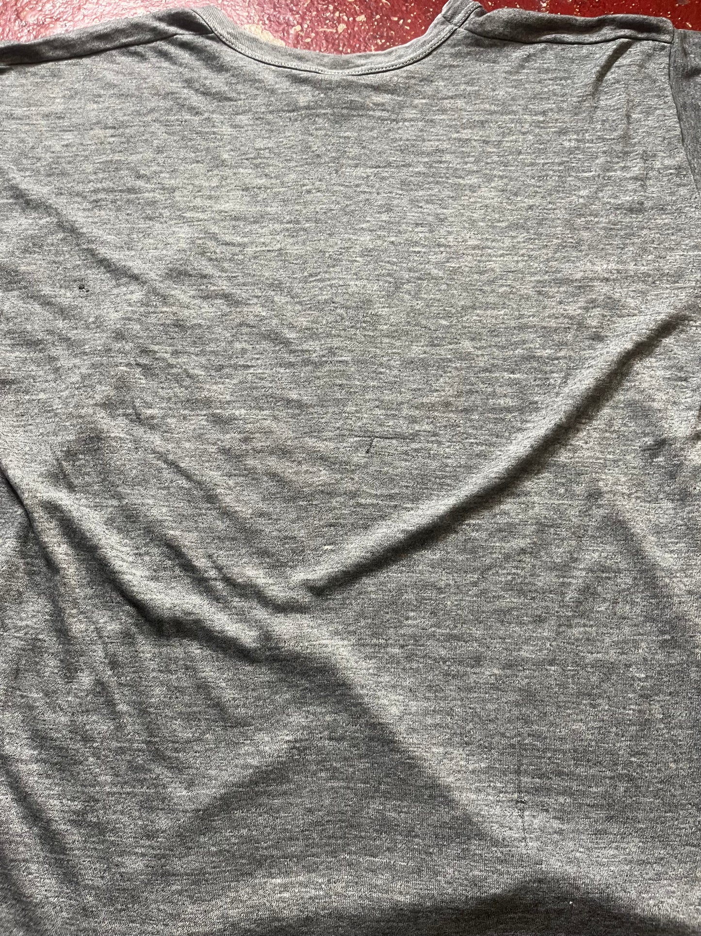 70s Russell Indian Baseball Tee