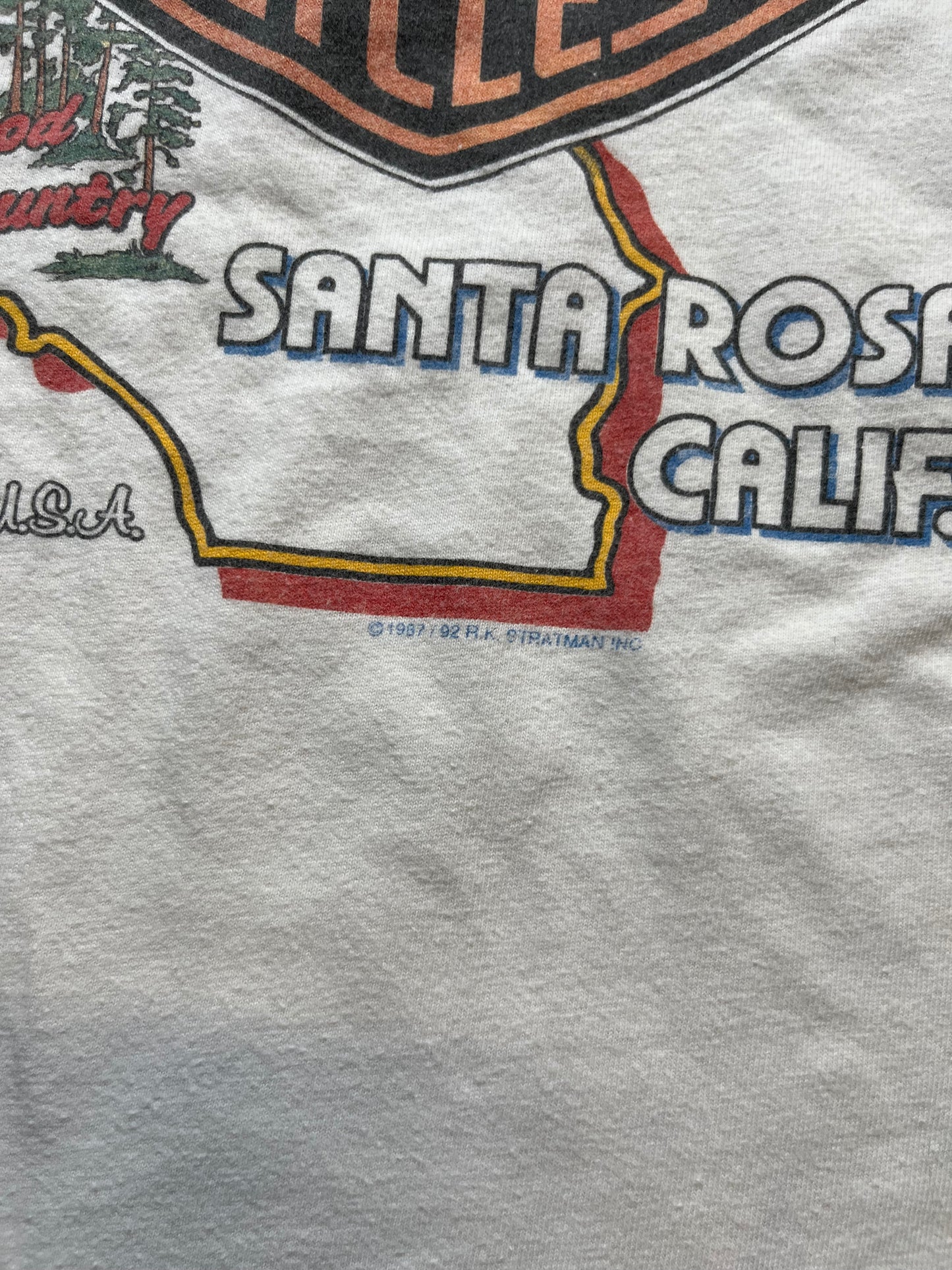 1997 Harley Davidson “Michaels” Tee