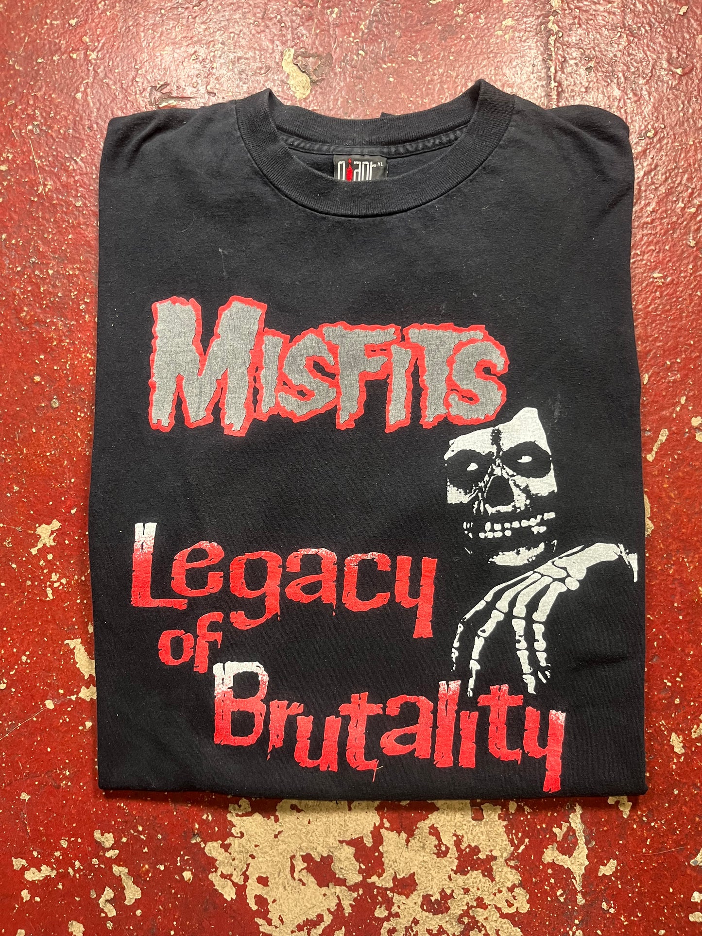 90s Misfits “Legacy Of Brutality” Tee