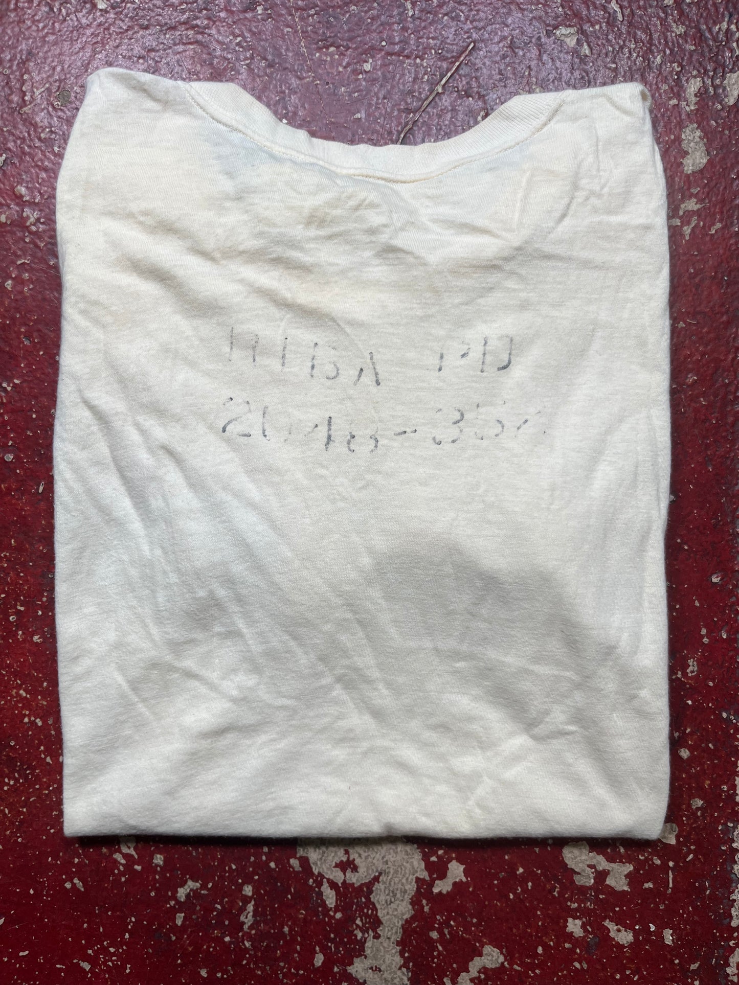 50s Stencil Tee