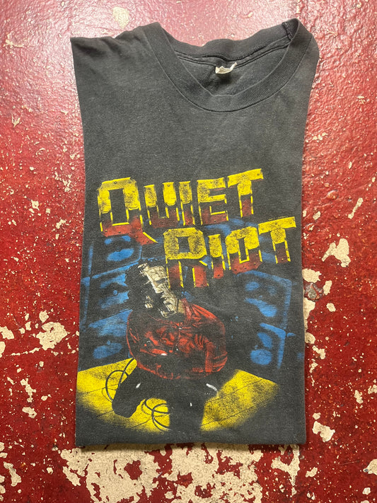 1983 Quiet Riot Tee
