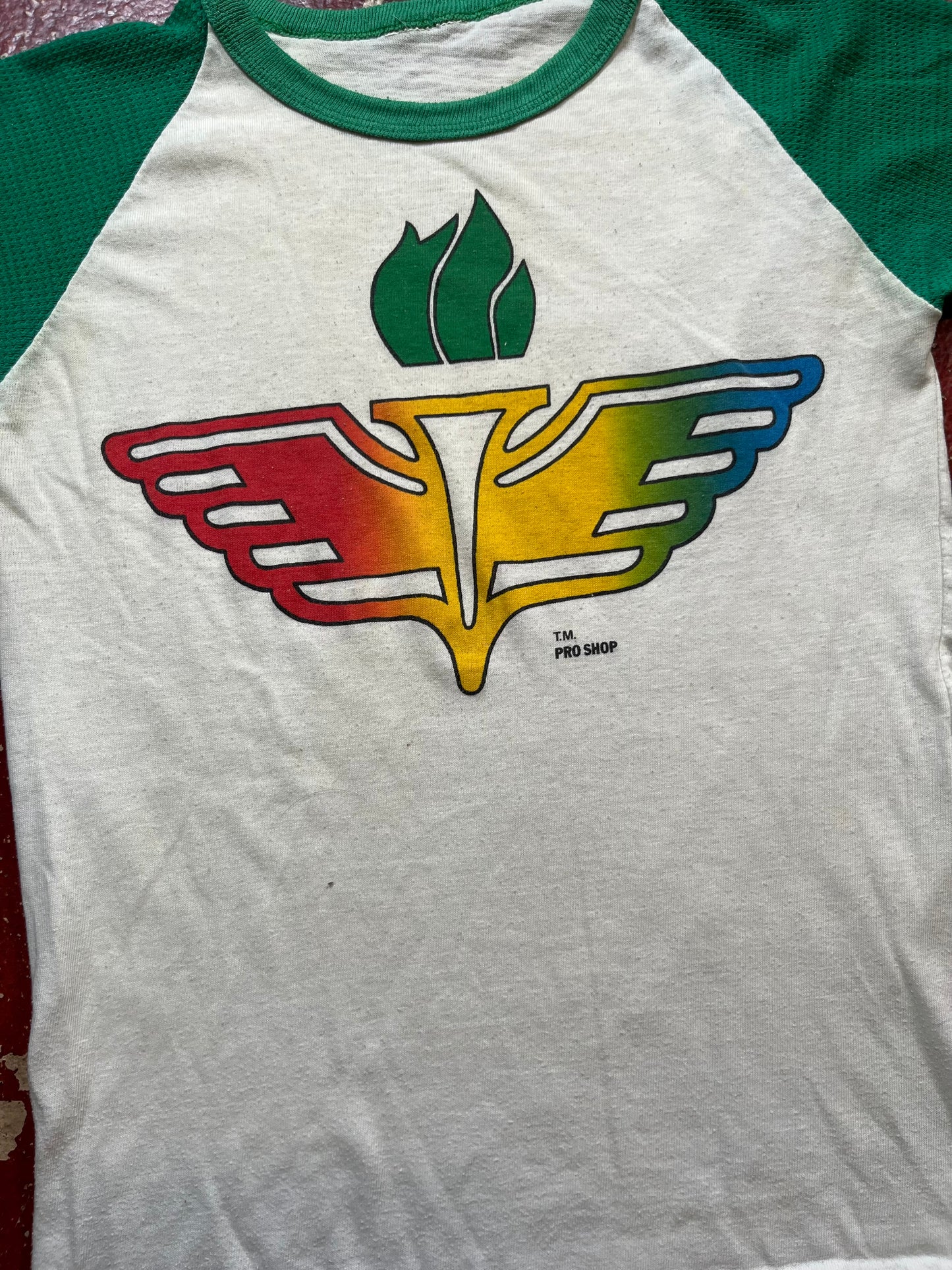 80s Torch Tee