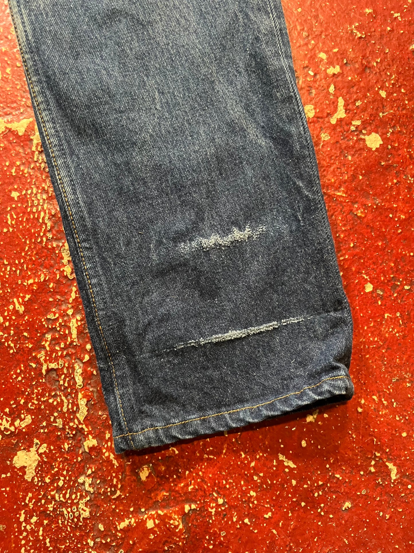 90s Levi’s 501s Jeans
