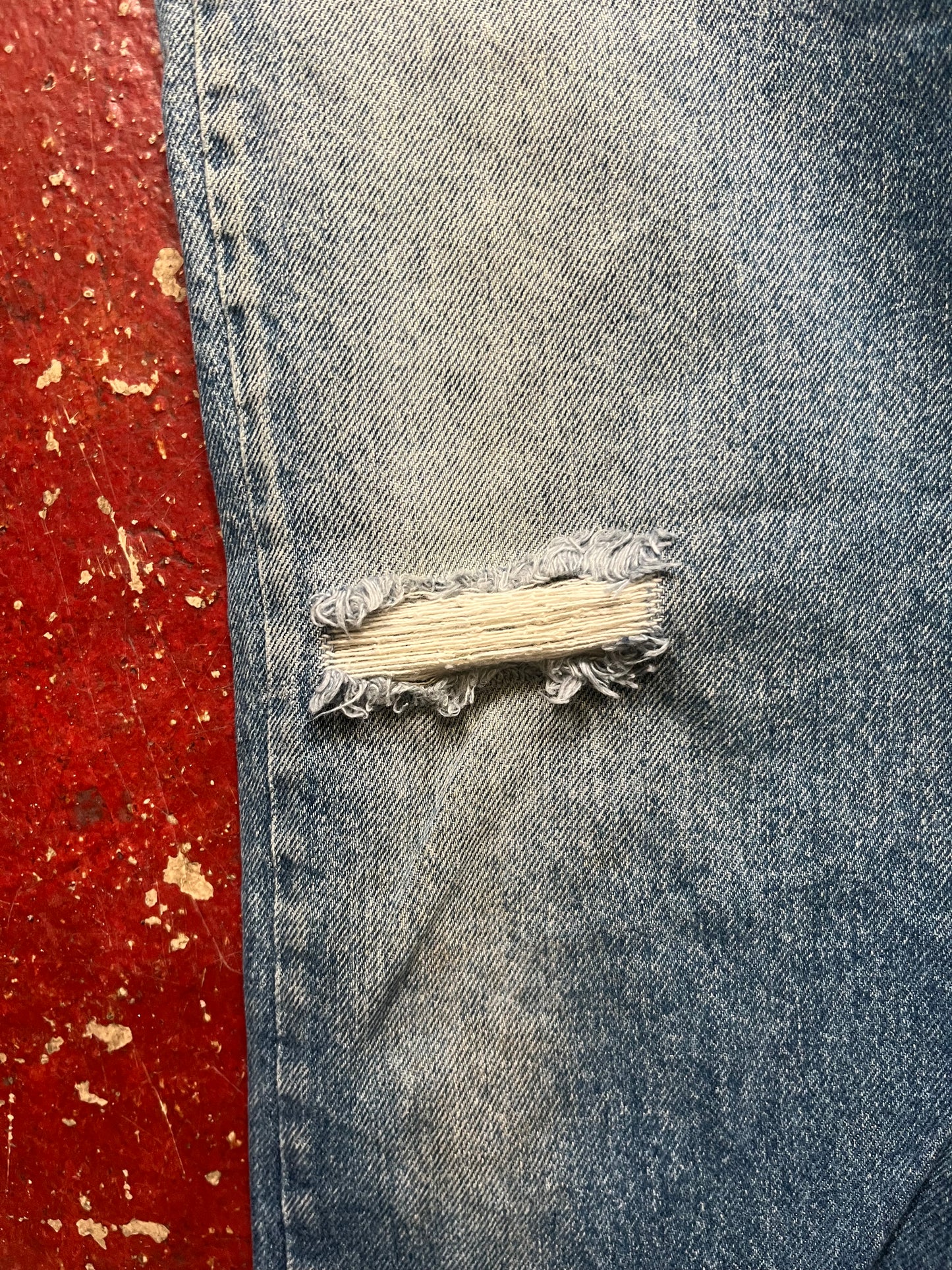 70s Levis 517s Jeans