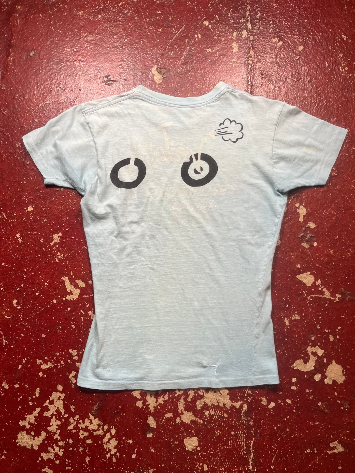 60s Motion Enterprises Tee