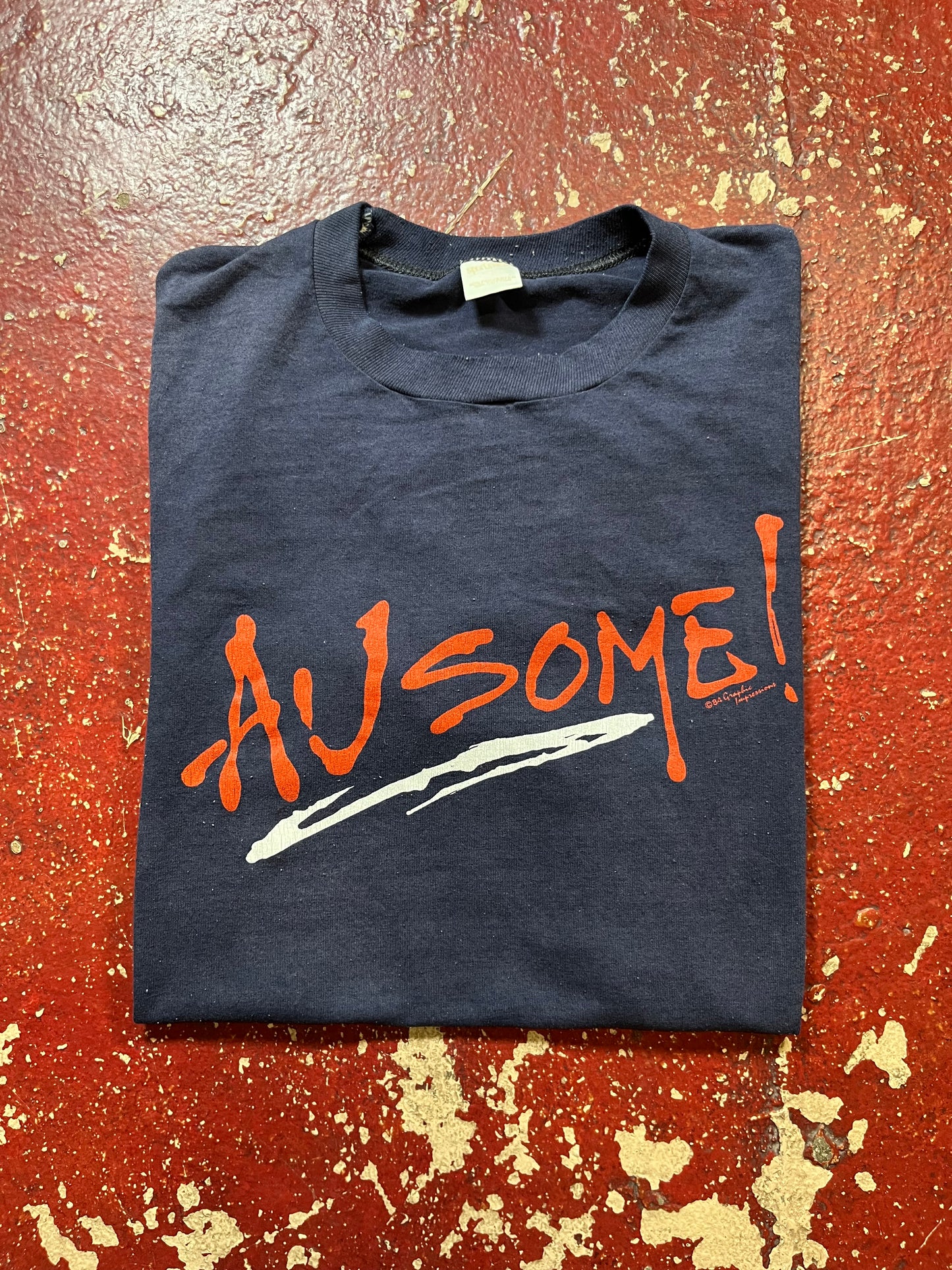 1984 Ausome Tee