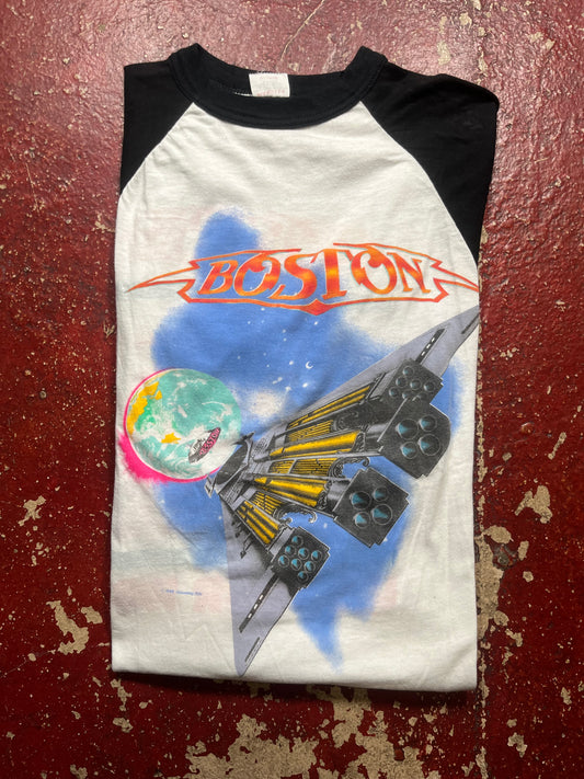 1987 Boston Quarter Sleeve Shirt